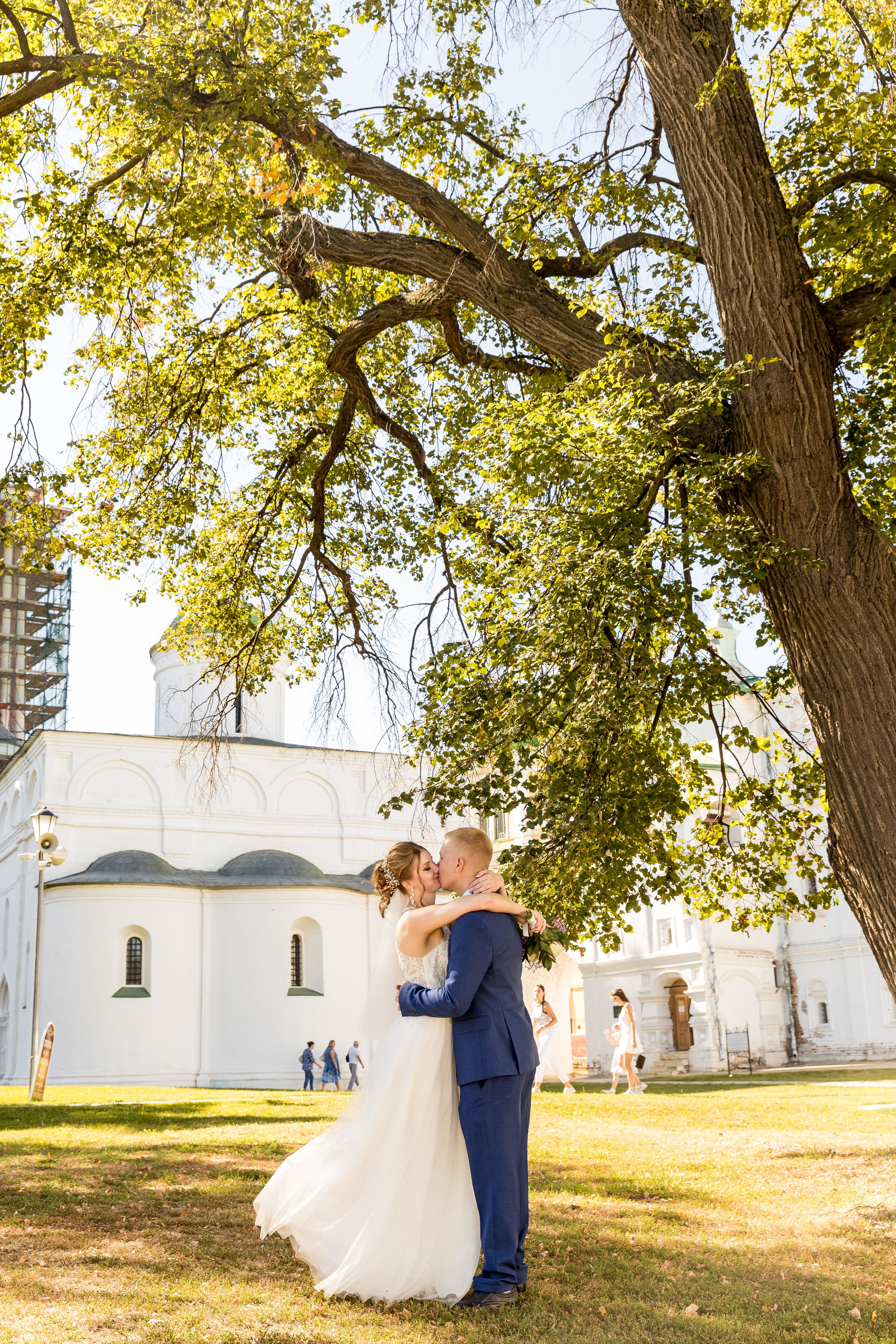 Мариа&Александр. Школьный и детский фотограф Старожилово
