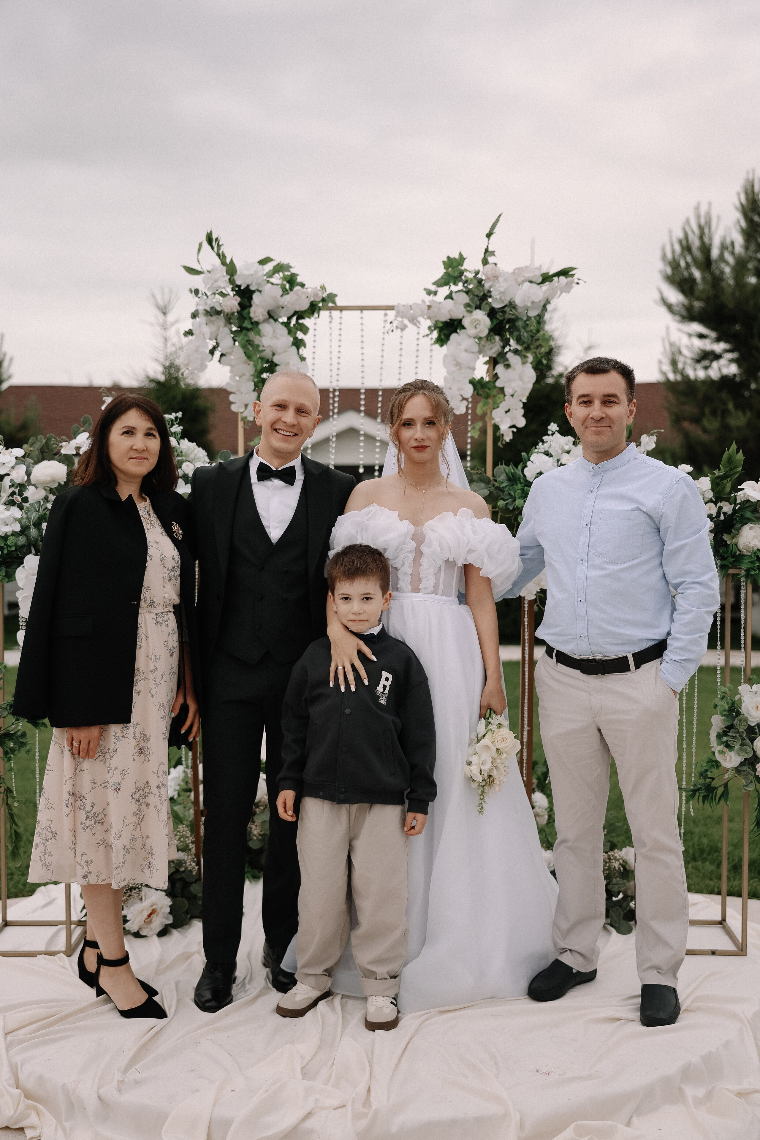 Настя и Тёма. Свадебный и семейный Фотограф Денис Кошель