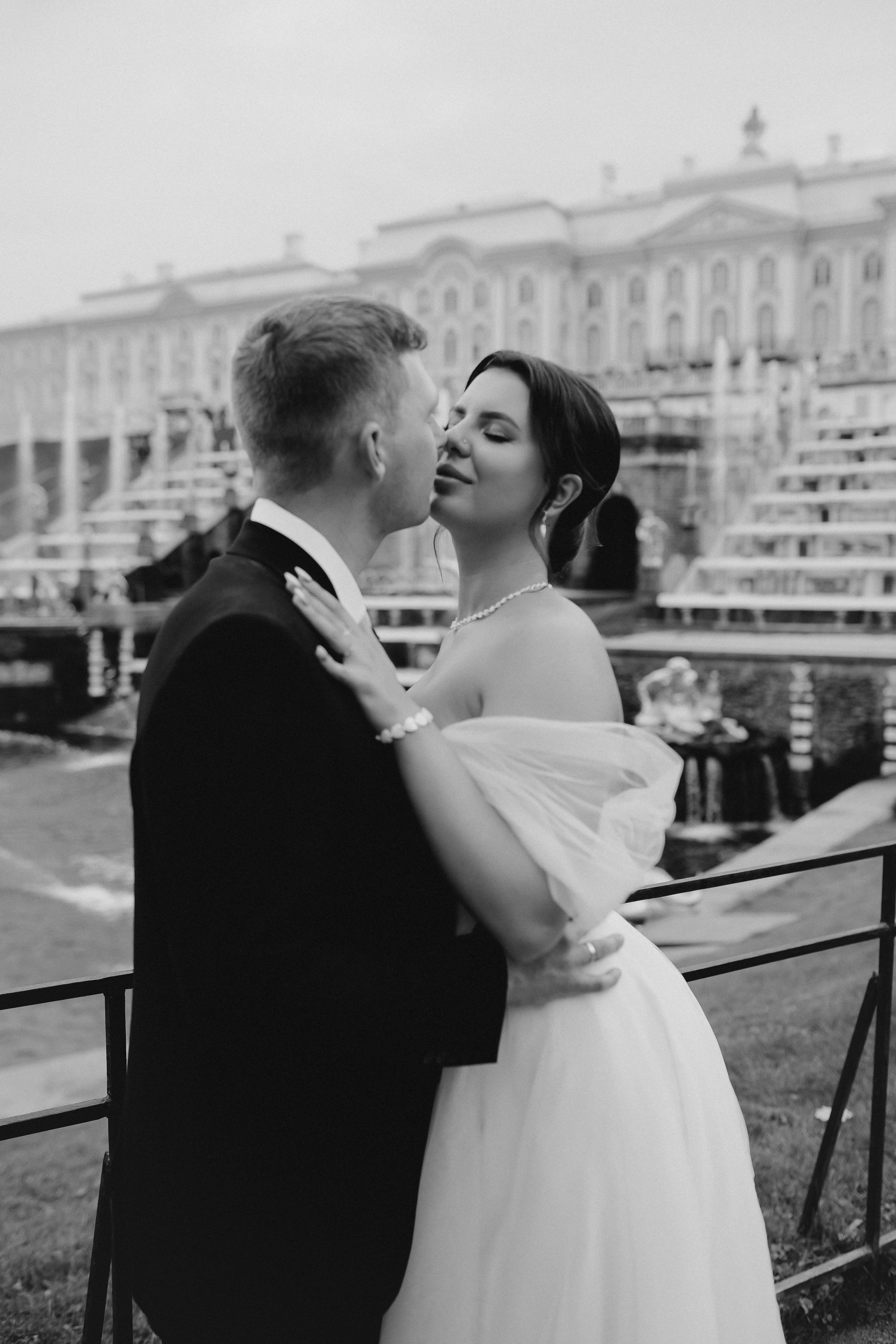 Анастасия & Александр. Анна Михайлова|Свадебный фотограф в Санкт-Петербурге