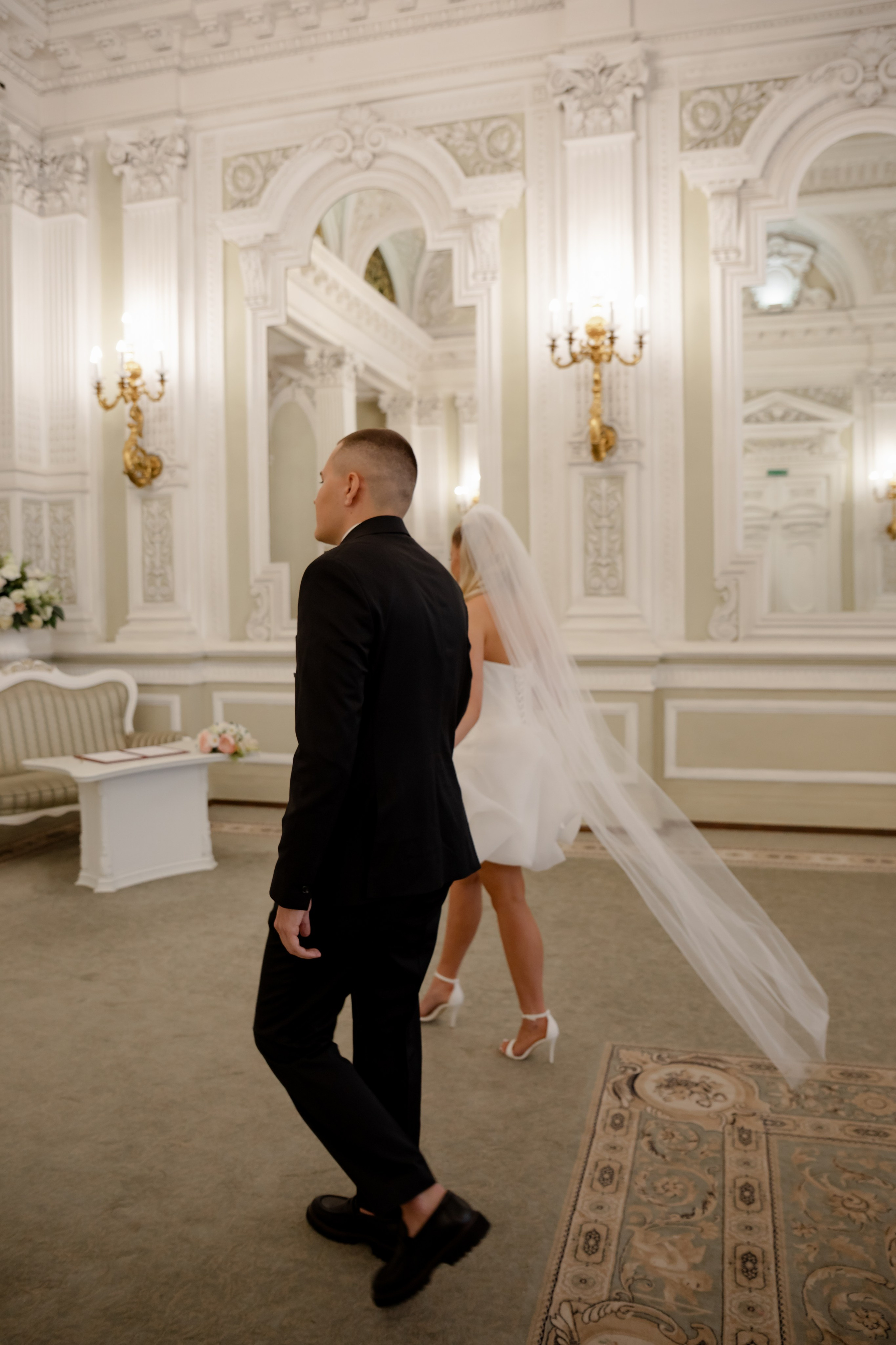 Wedding Day. Анна Михайлова|Свадебный фотограф в Санкт-Петербурге