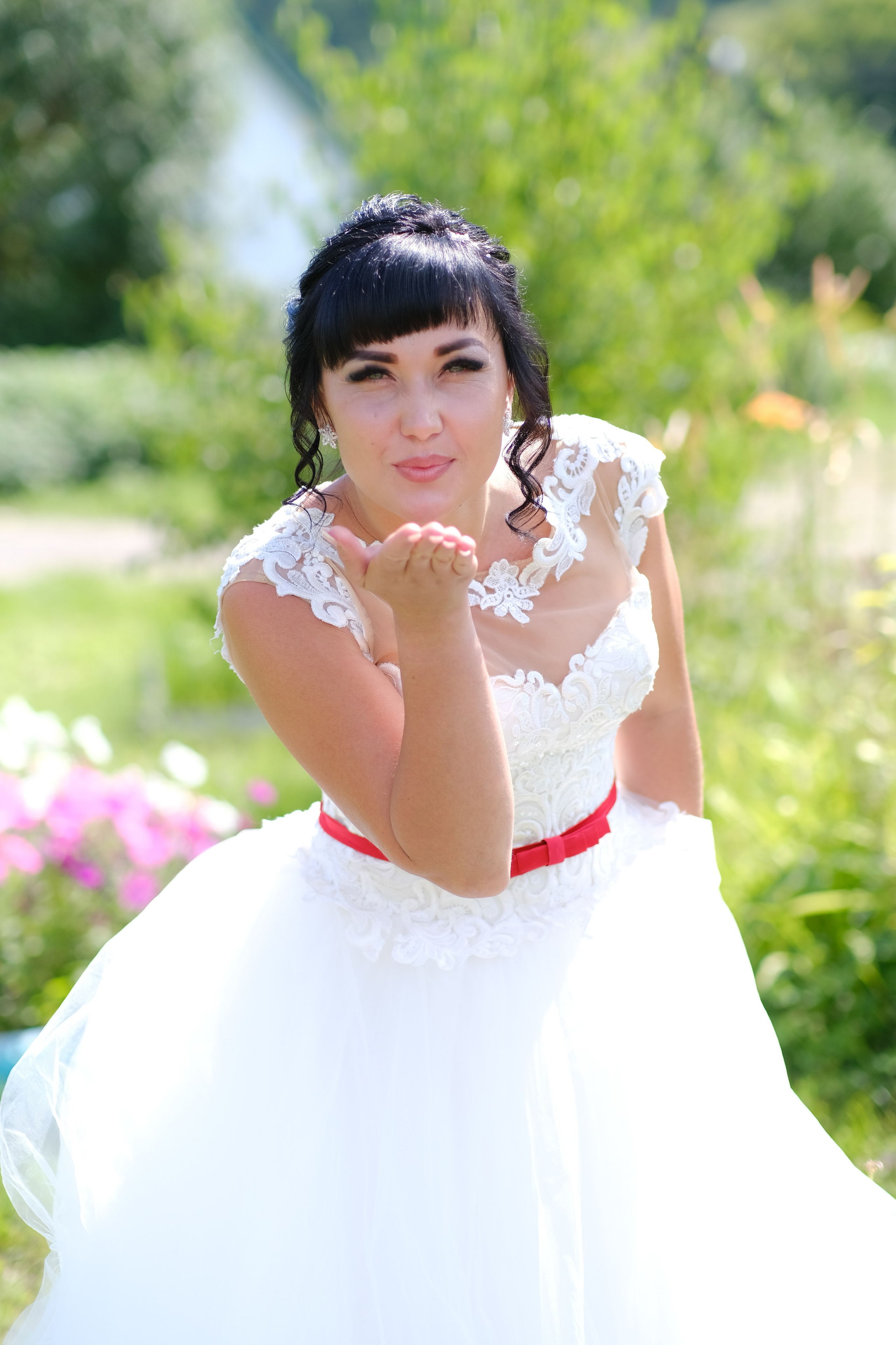 Свадебные. Фотограф Александра Хабарчук