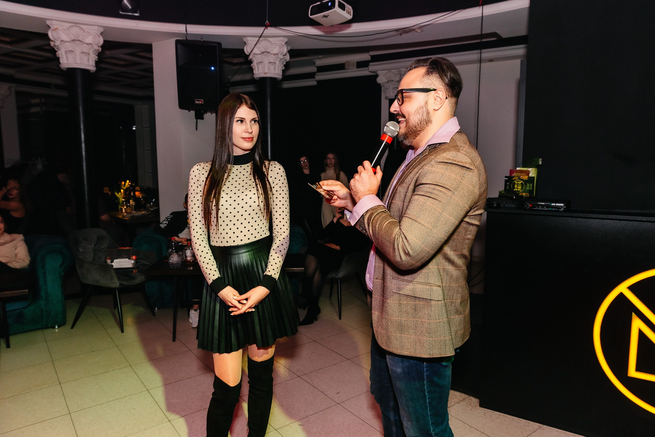 8 марта в лаунж-баре Major 2024. Свадебный, семейный и детский фотограф в Калининграде Елена Кравцова