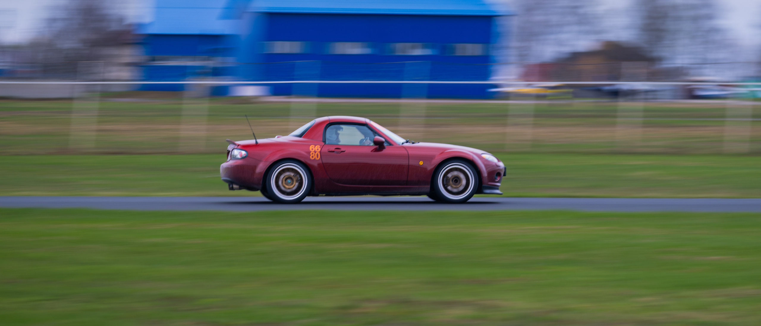 МосАвтоСлалом. Malenkyia