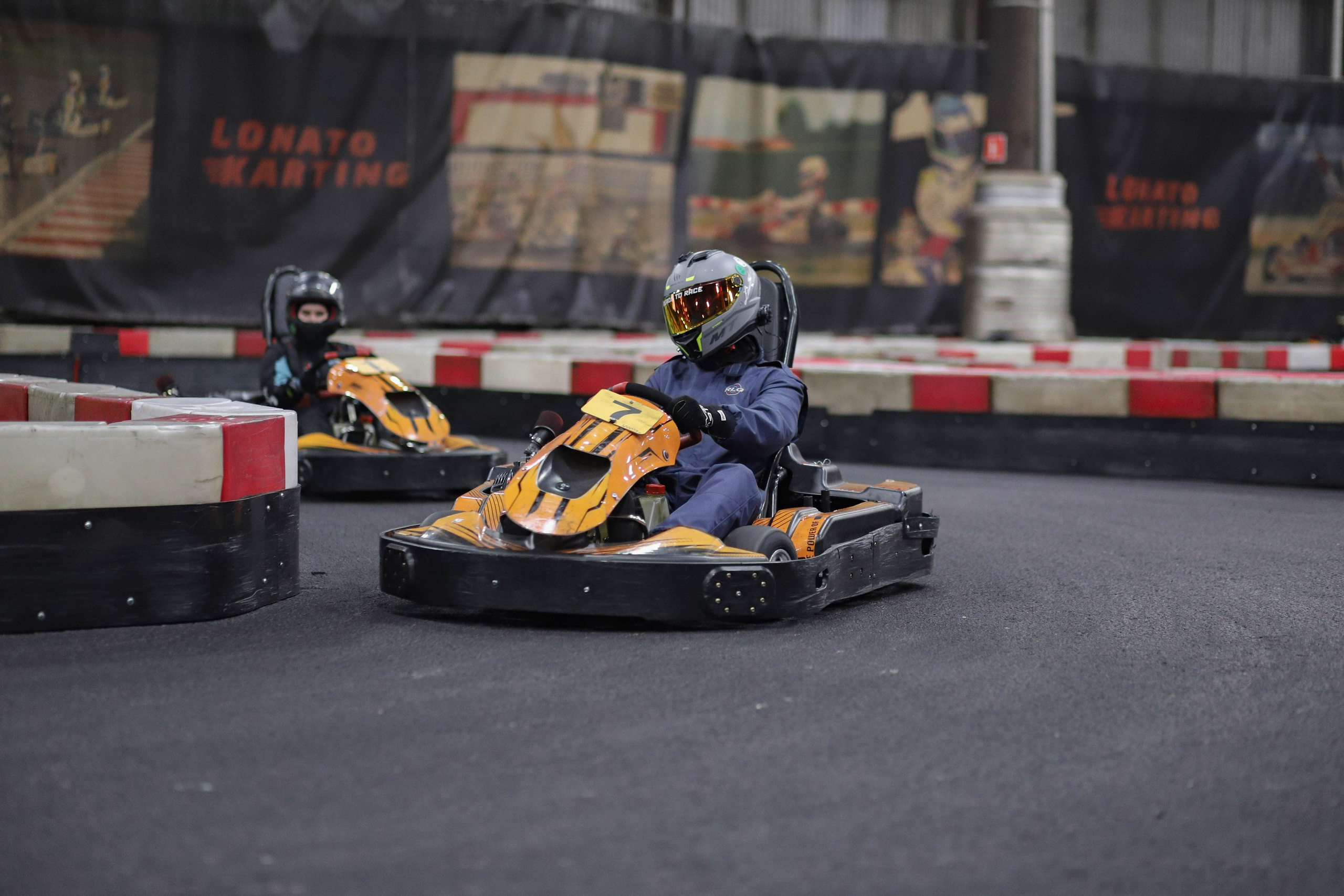 LSK Winter Cup 2025 — 2026 | Этап 4. Malenkyia