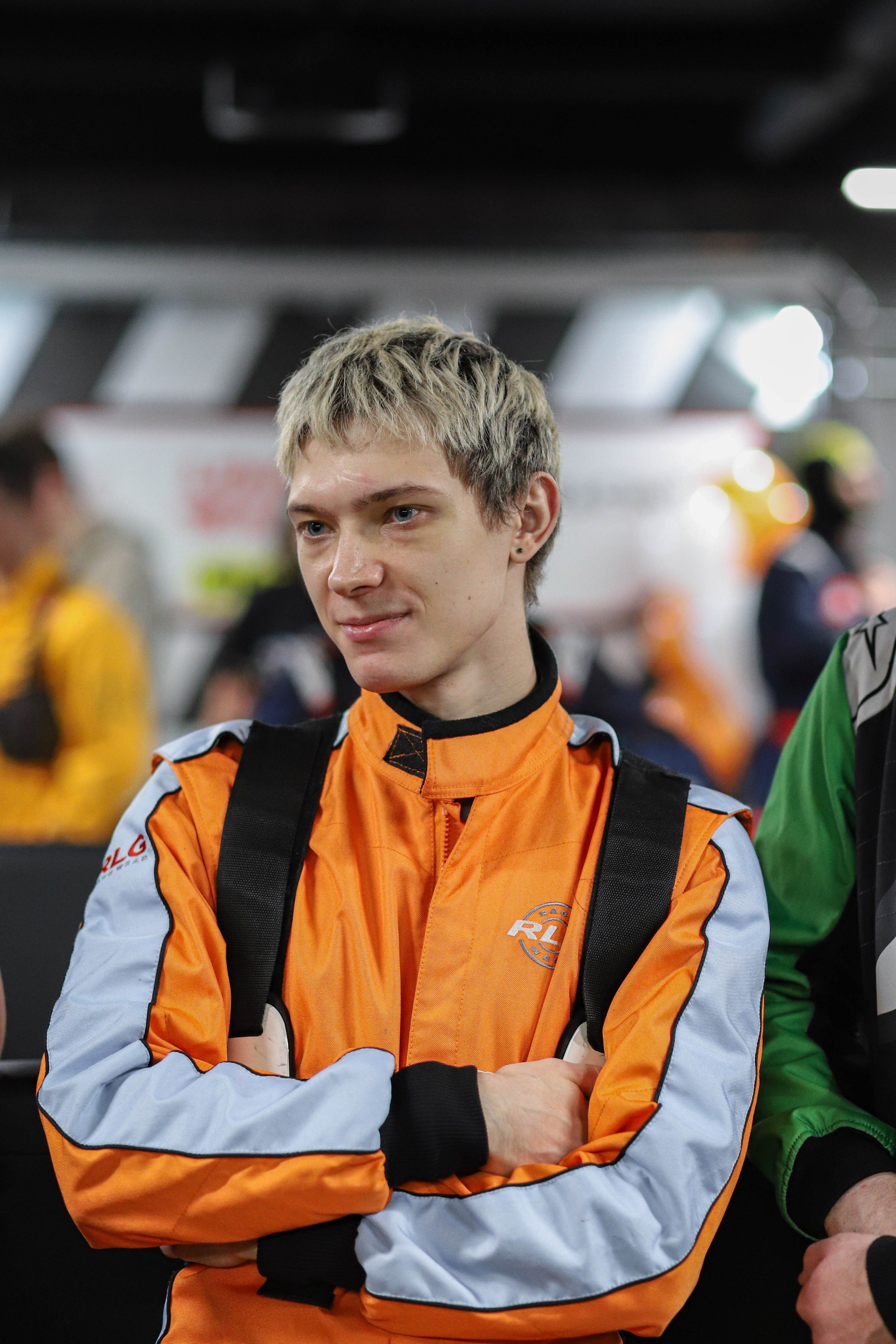 LSK Winter Cup 2025 — 2026 | Этап 3. Malenkyia