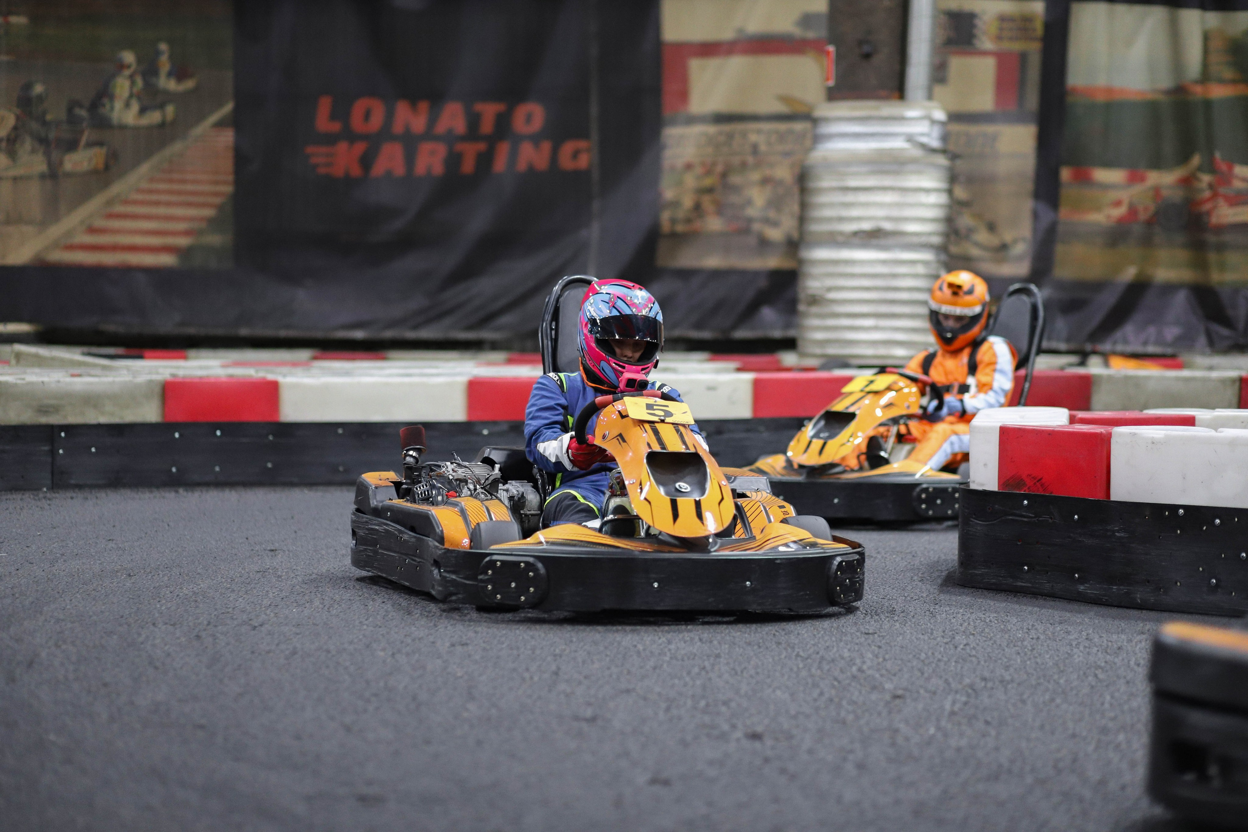 LSK Winter Cup 2025 — 2026 | Этап 3. Malenkyia