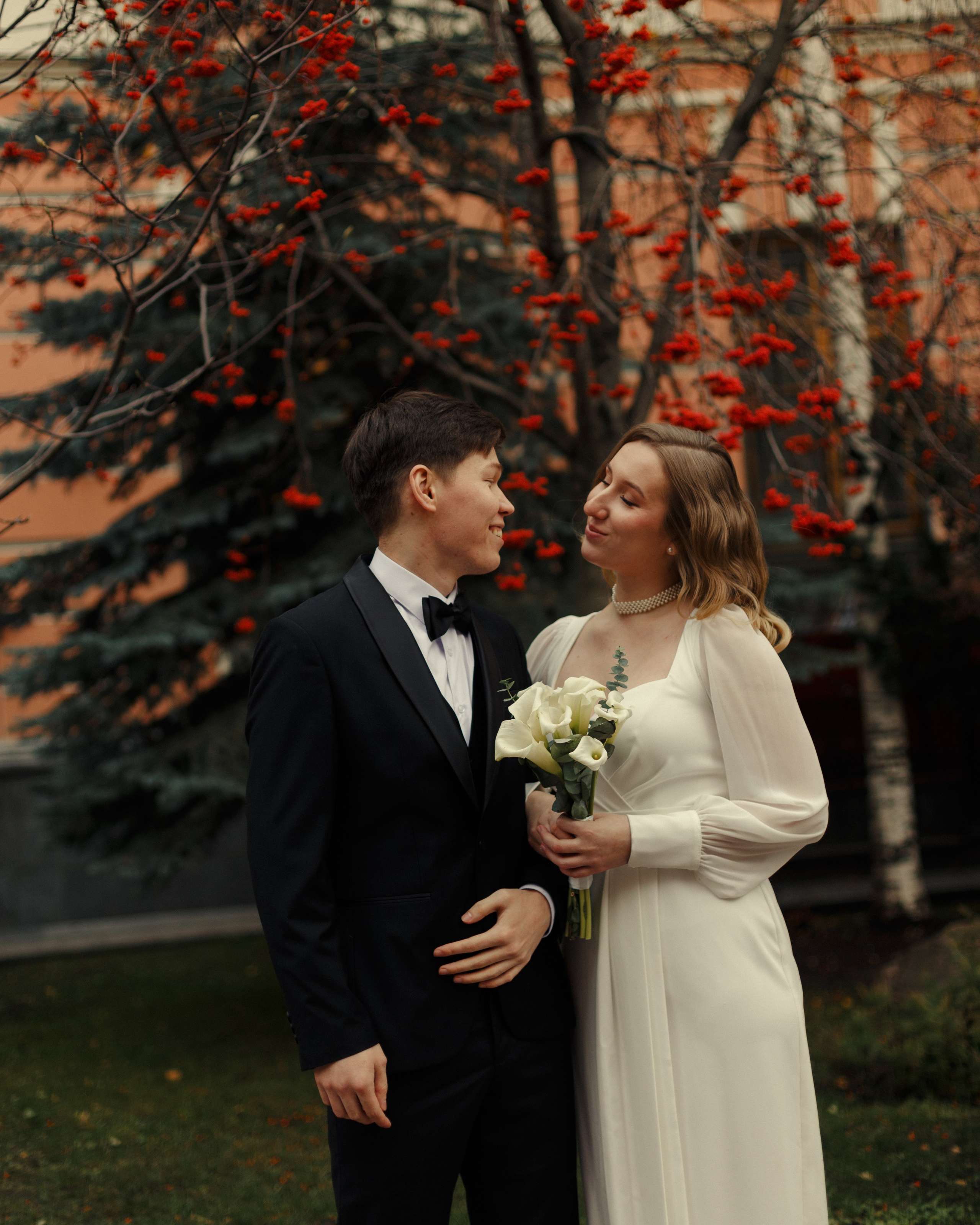 София и Илья. Фотограф в Москве — Евгения Прокопенко