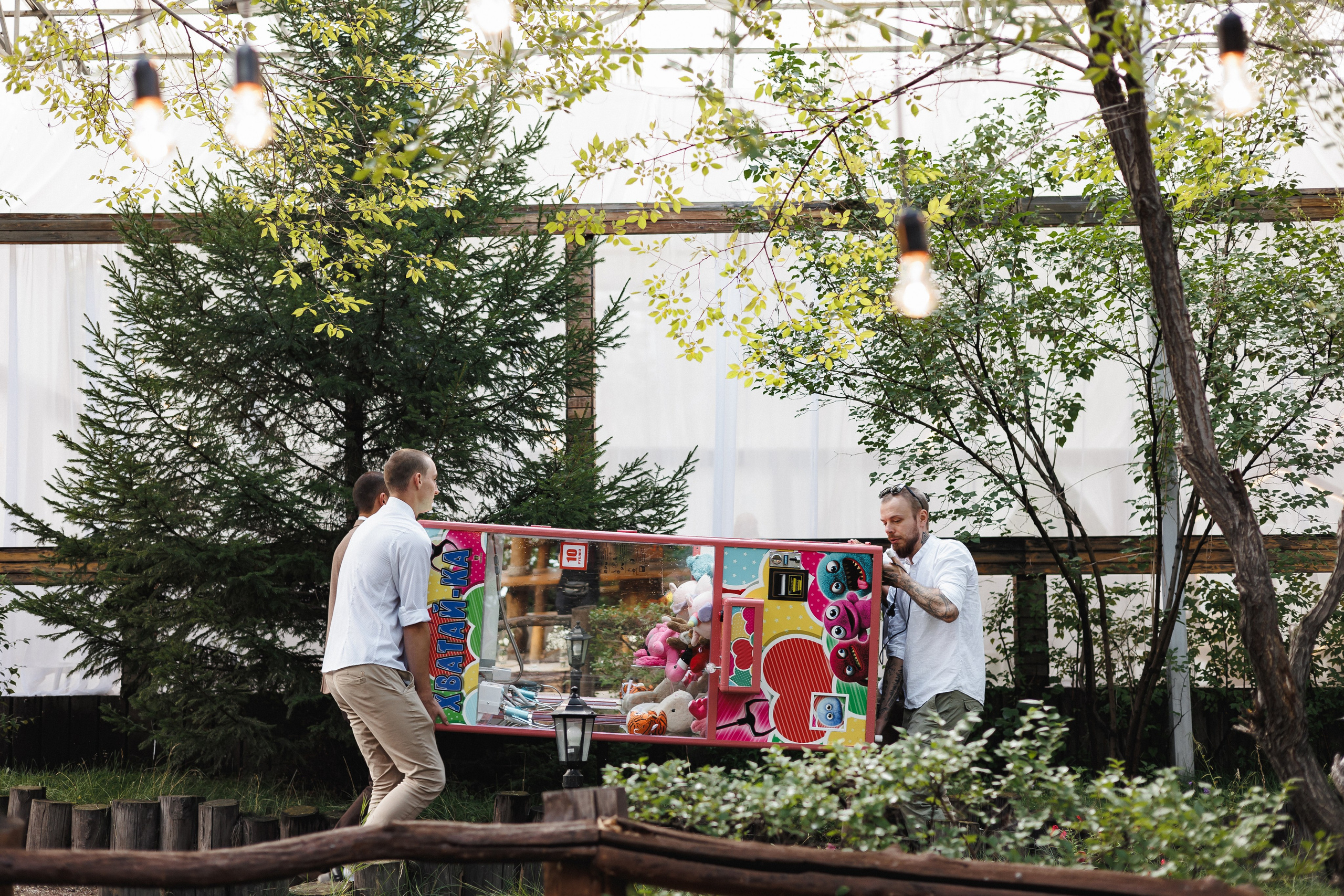 Максим и Екатерина. Фотограф в Красноярске