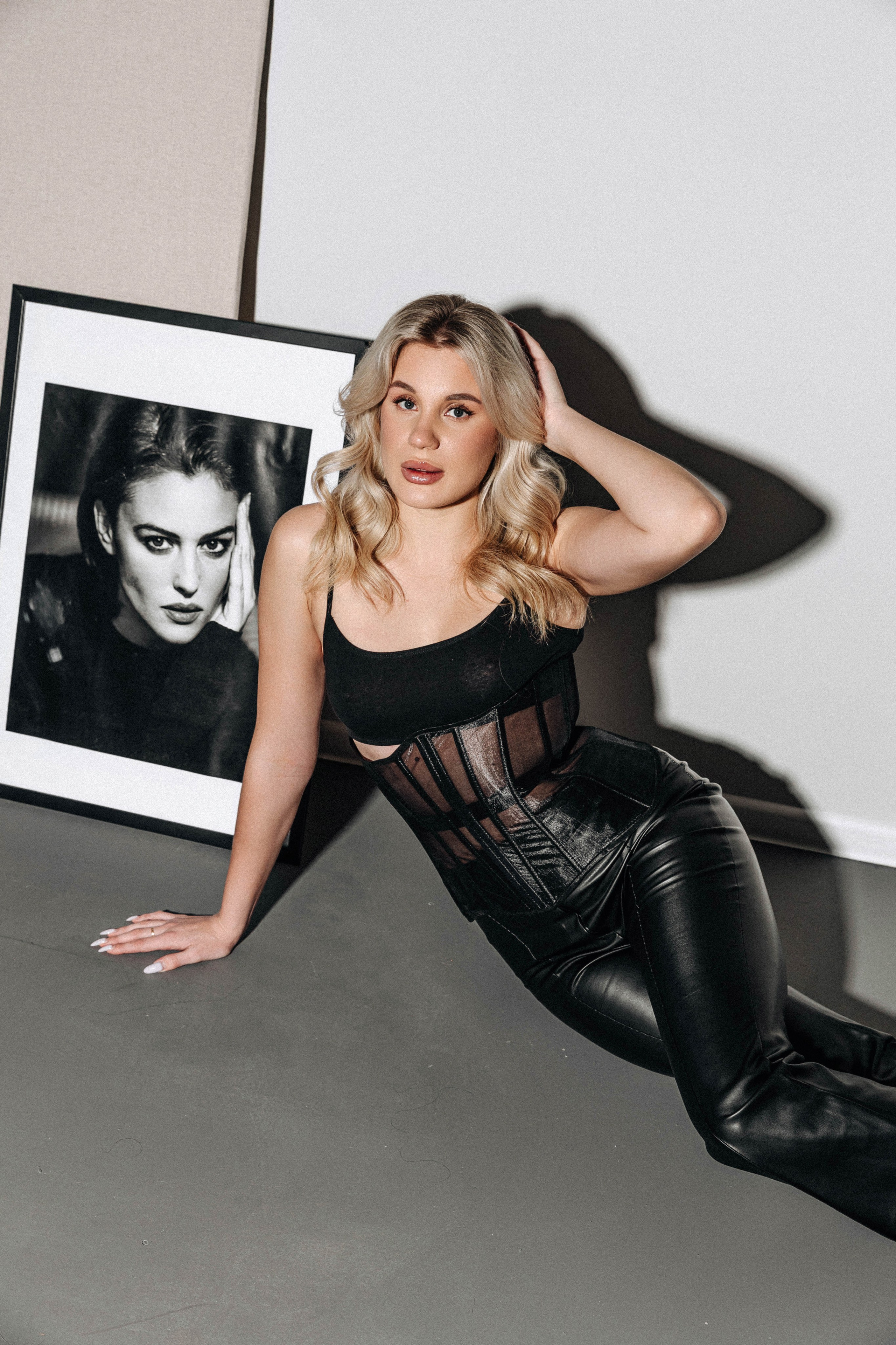 Аня. Фотограф Трифон Мира