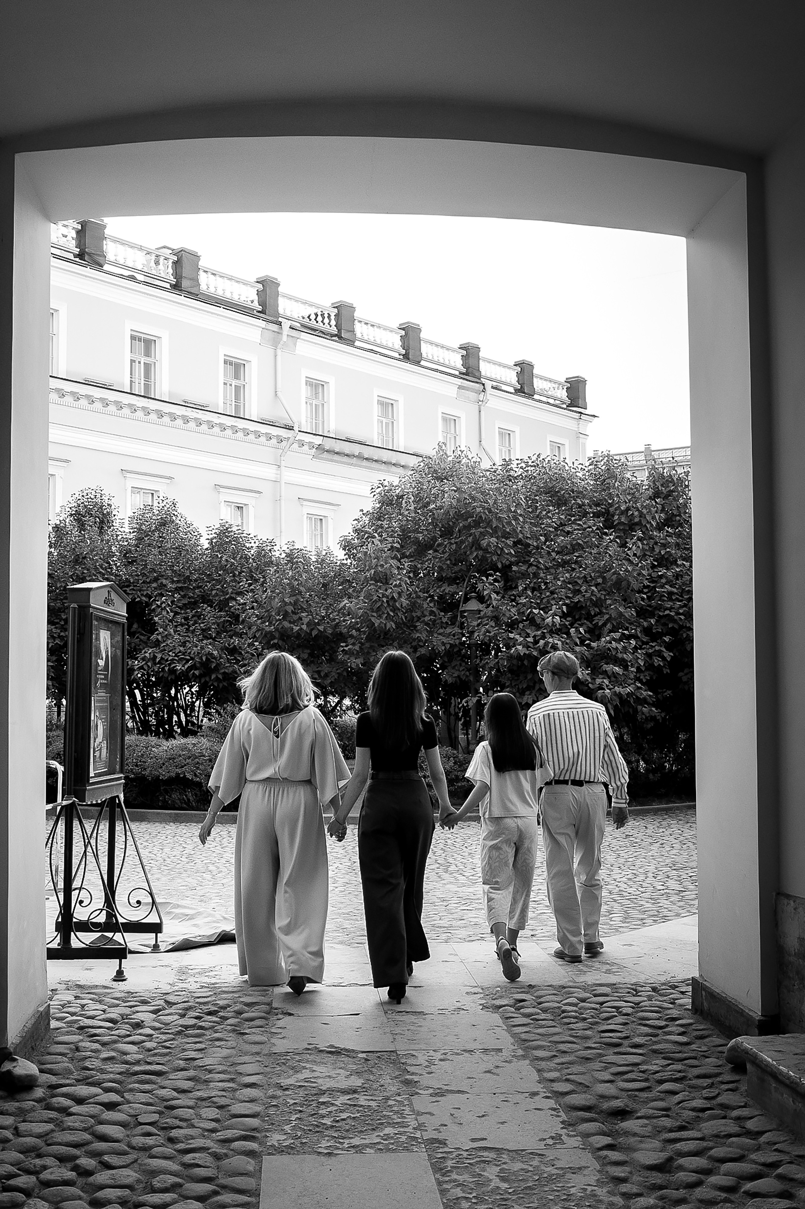 Павел & CO. Фотограф портретист в Санкт Петербурге Дроздова Алла