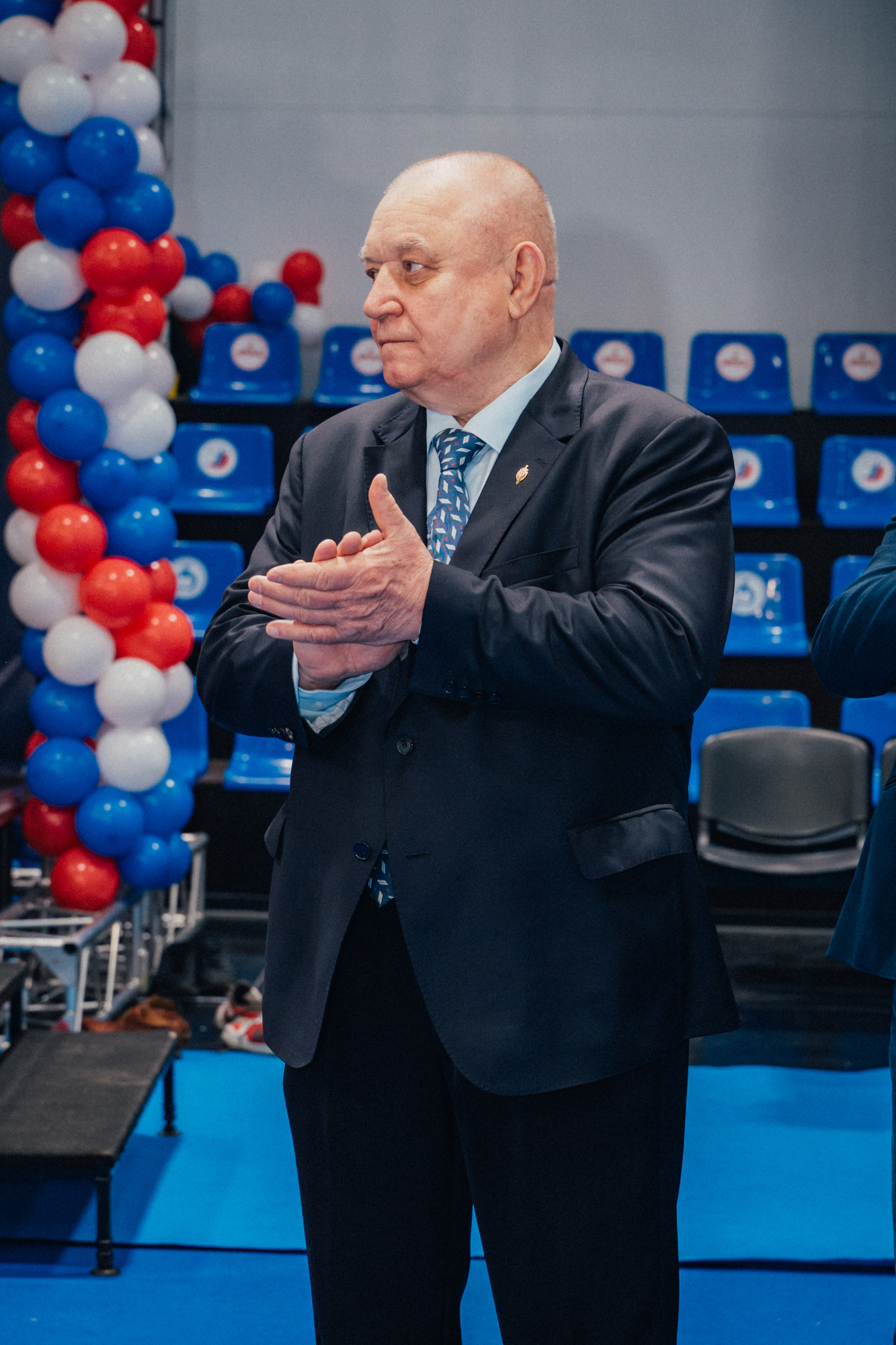 Турнир по самбо ЮФО