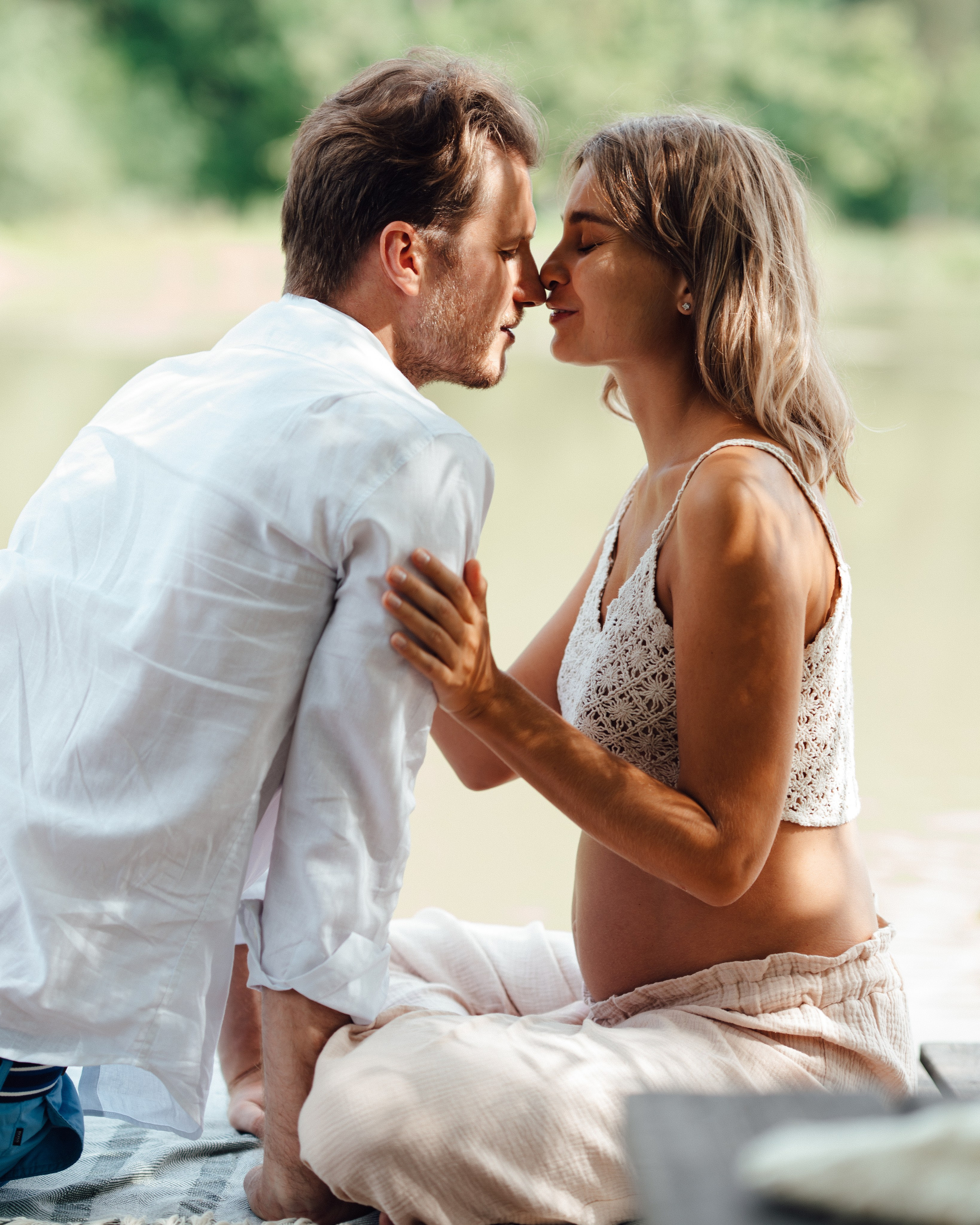 В ожидании тебя…. Творческий фотограф взрослых и детей в Москве Анна Блифернец