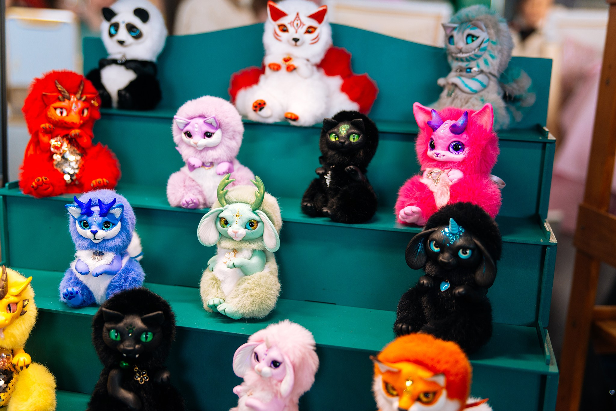 Интеллигентная барахолка. Май 25. Репортажный фотограф в Санкт-Петербурге Анастасия Клёпова