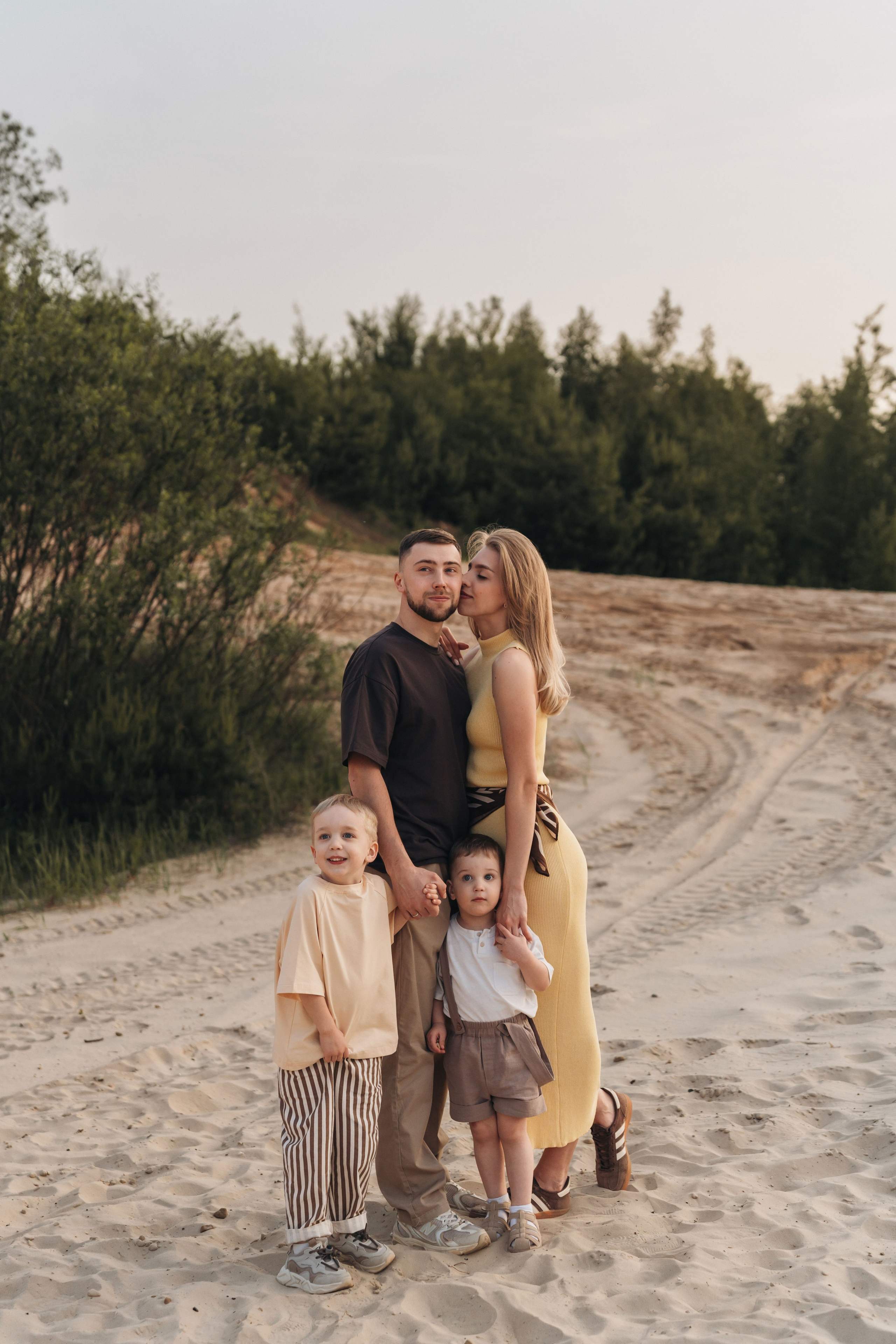 На карьере. Ваш фотограф Вика Артемова