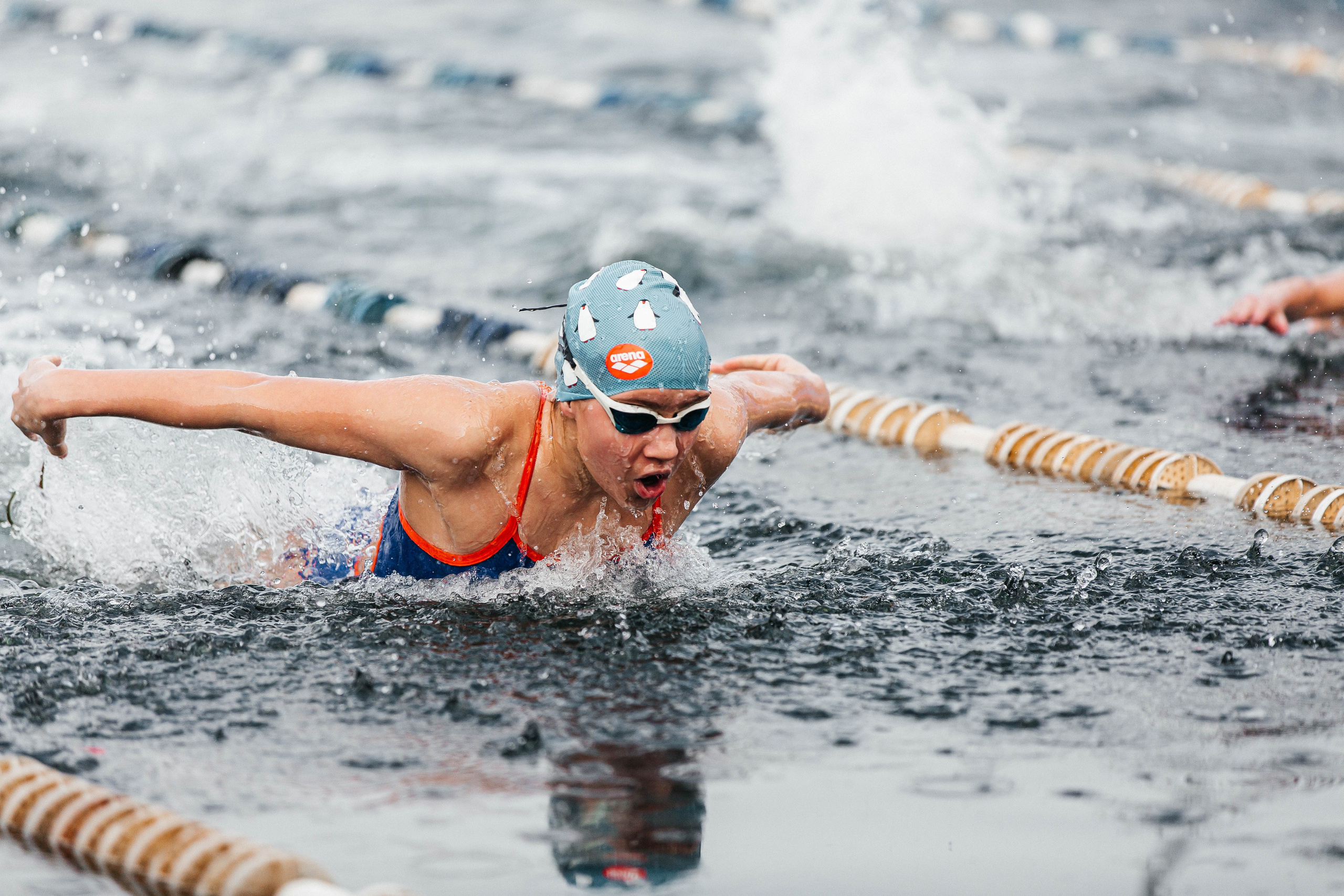 Спорт. Фотограф во Владивостоке Максим Цой