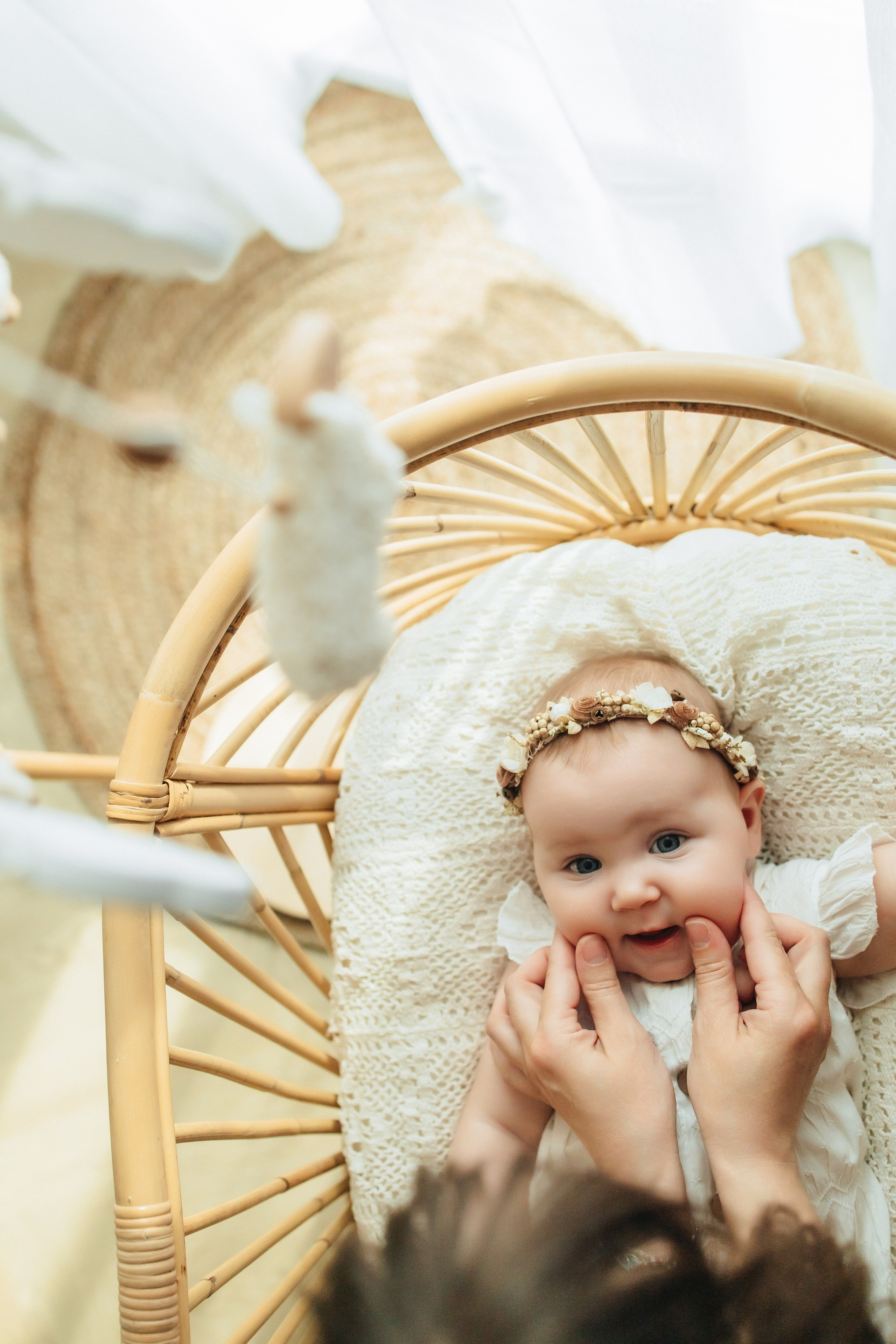 Детки до года (от 3 мес.). Главная