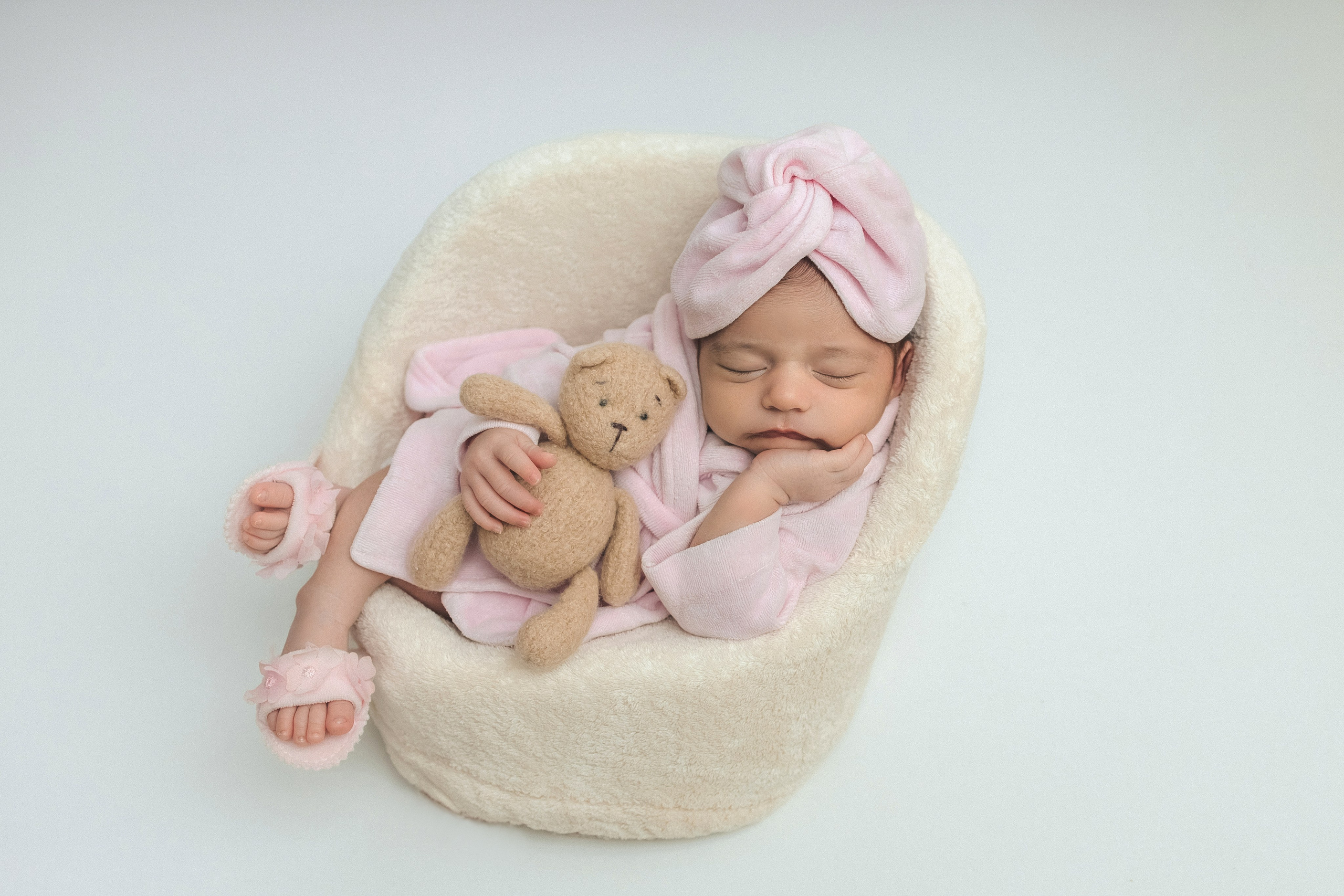 Newborn (14-30 дней). Истории