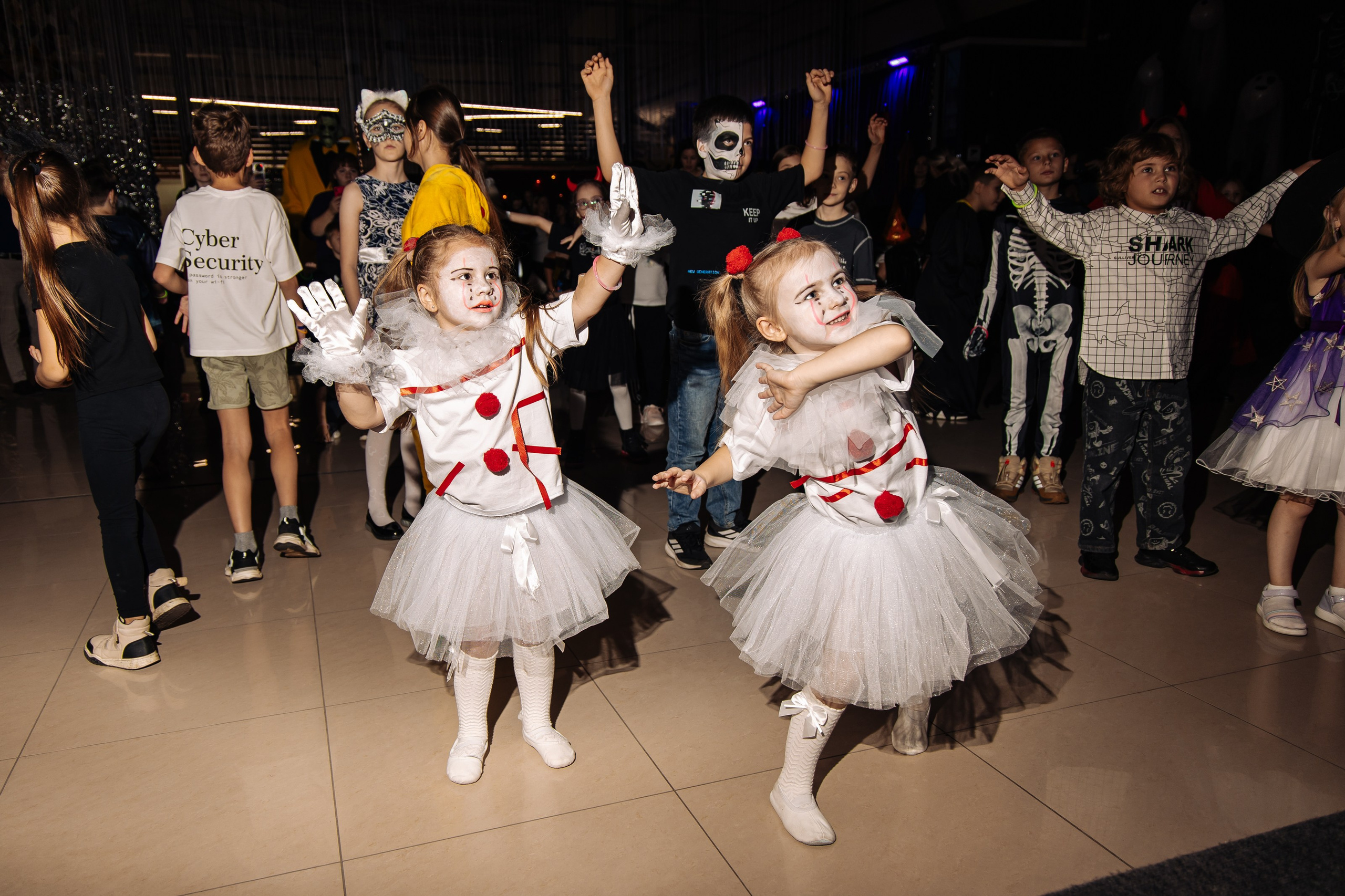 Grek Land Halloween. Фотограф Красноярск Софья Туркина