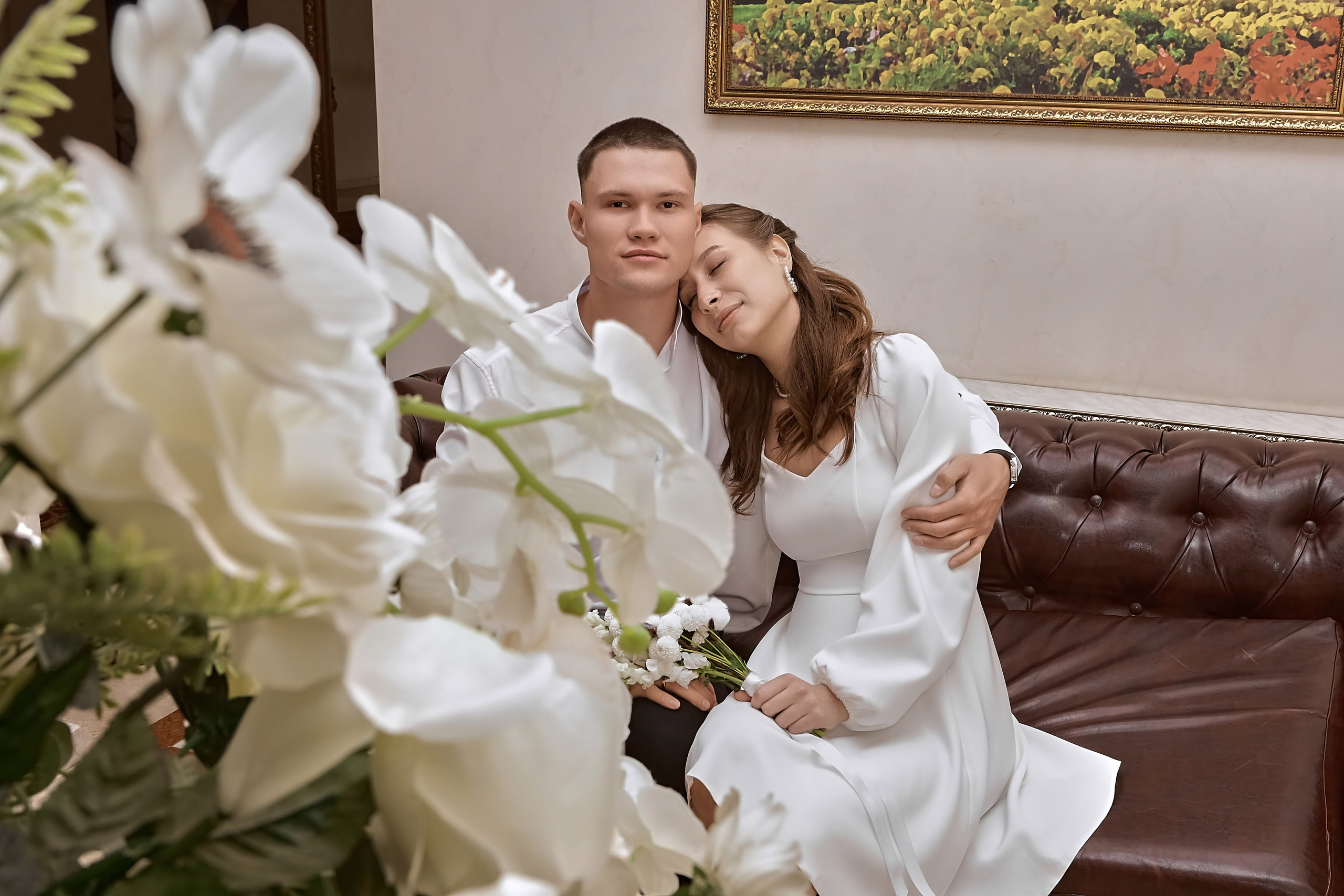 Анатолий и Виктория свадебная роспись. Семейный и свадебный фотограф в Краснодаре Михеева Светлана