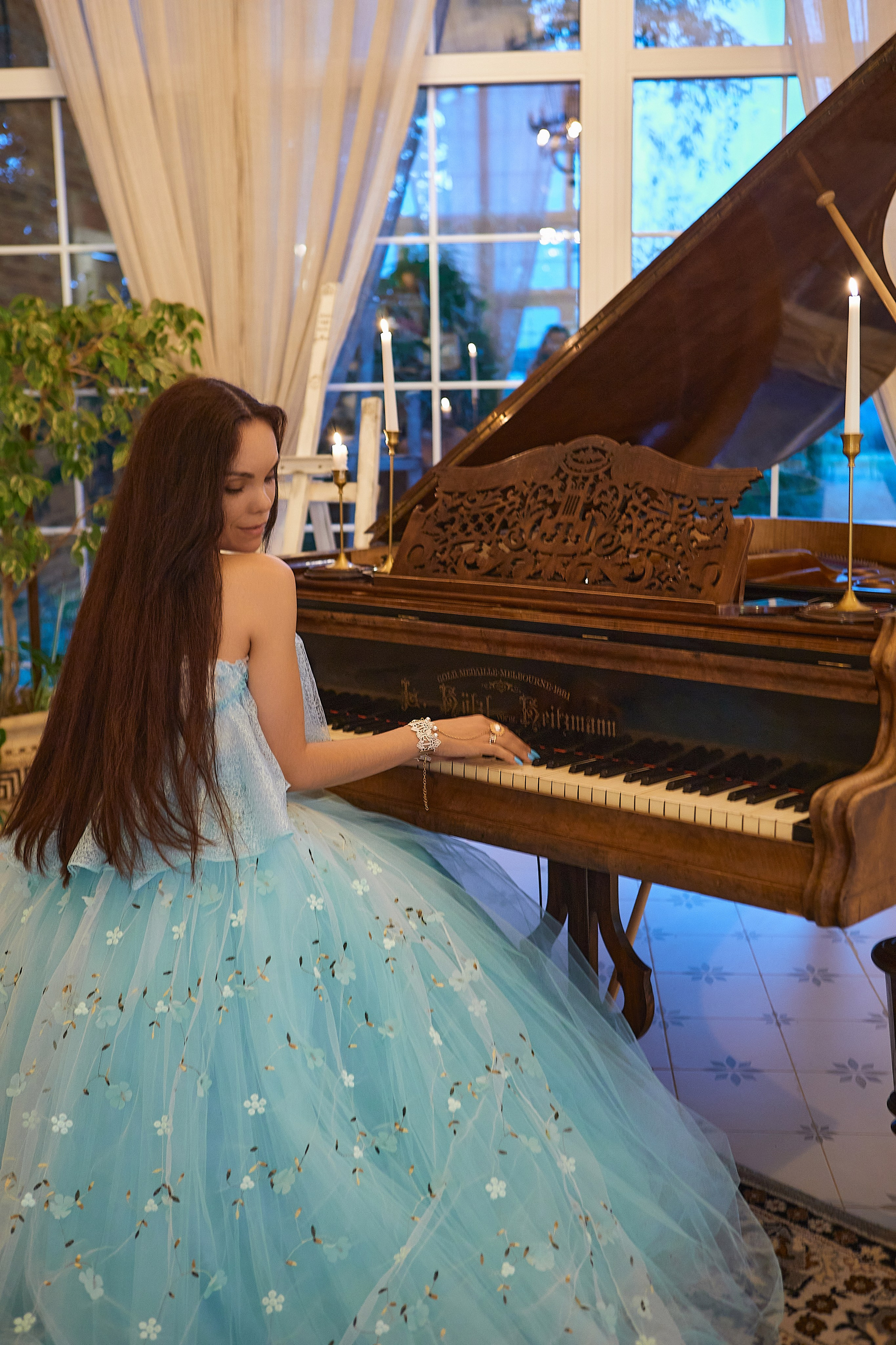 Фотосессия в лаванде винтаж. Семейный и свадебный фотограф в Краснодаре Михеева Светлана