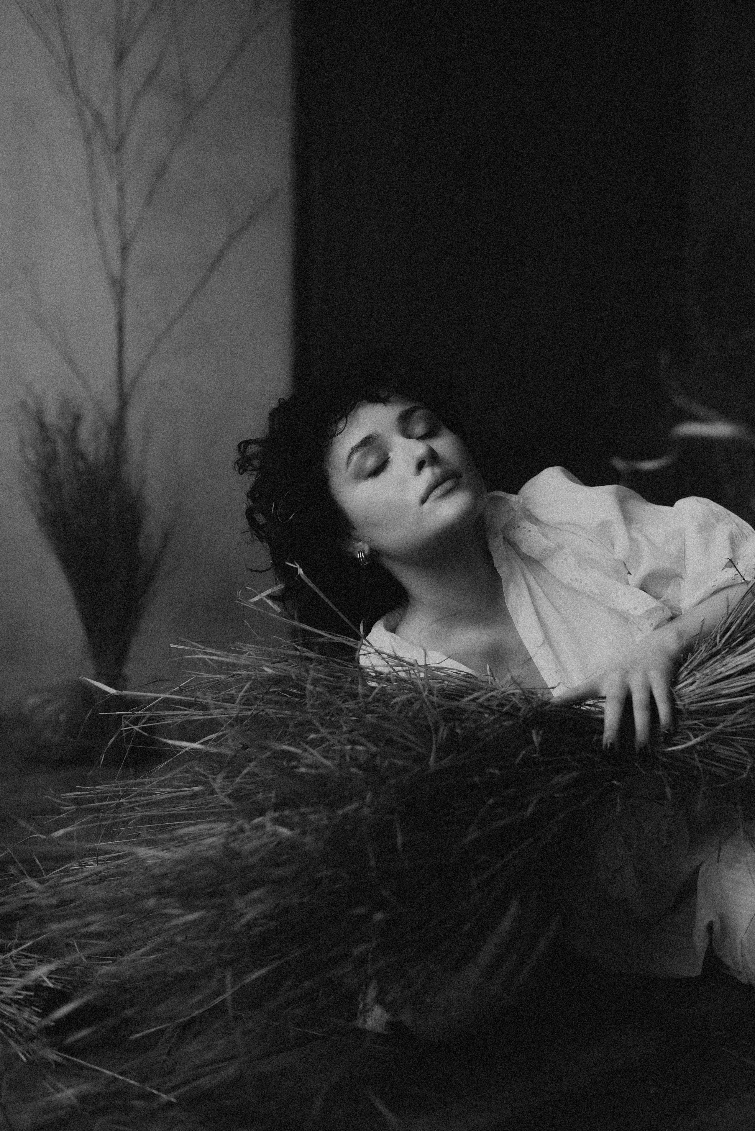 Портреты. Иркутский фотограф Яна Серебренникова