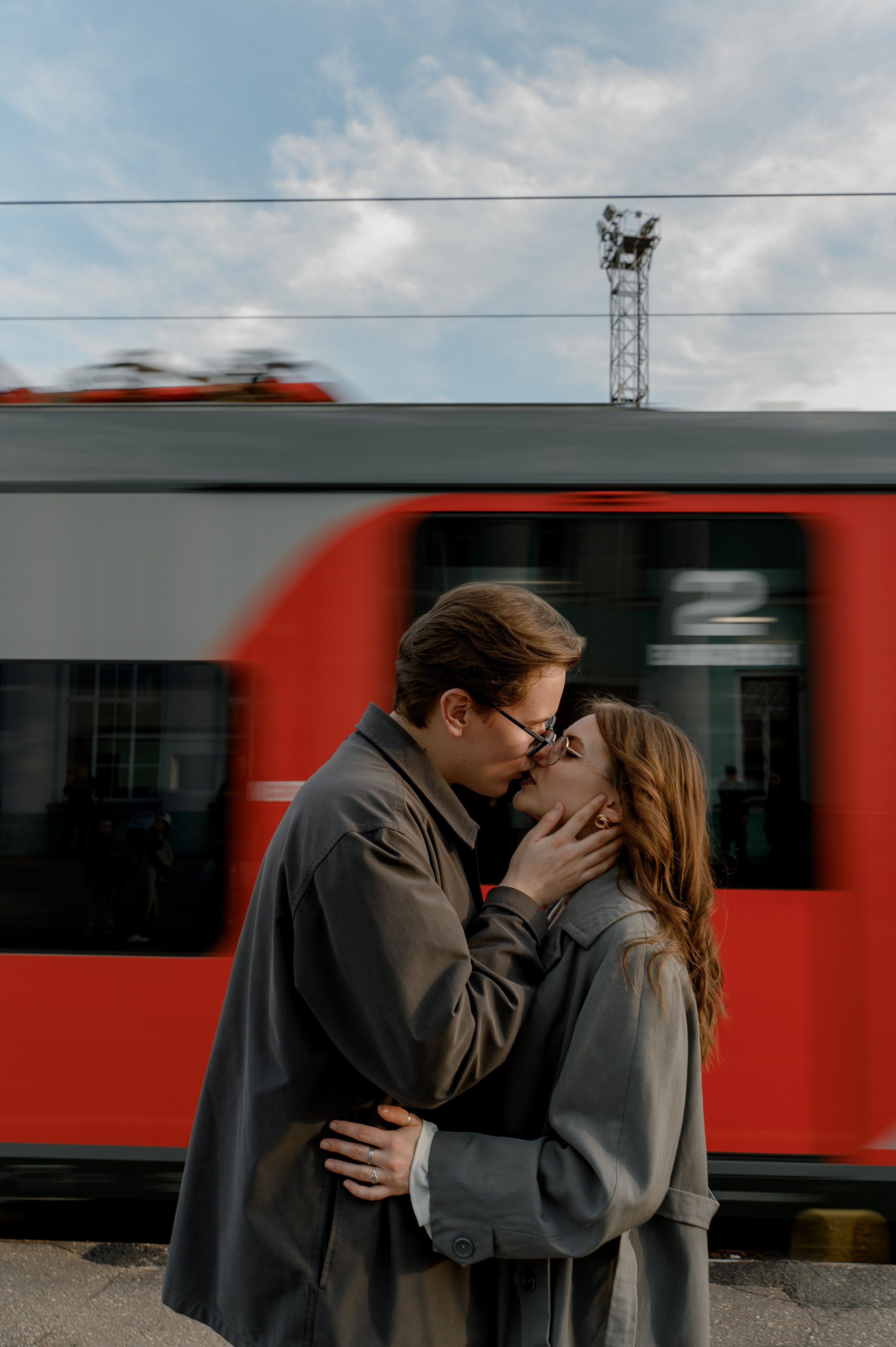 Аня и Юра. Свадебный и семейный фотограф в городе Смоленске