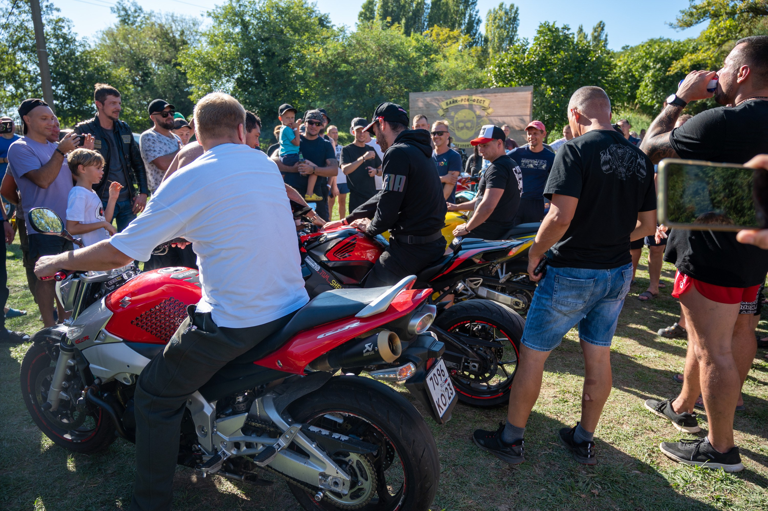 БАЙК-РОК-ФЕСТ #БЕЗПОНТОВ 27–28 сентября 2024 г. Фотографирую счастливых людей в Сочи