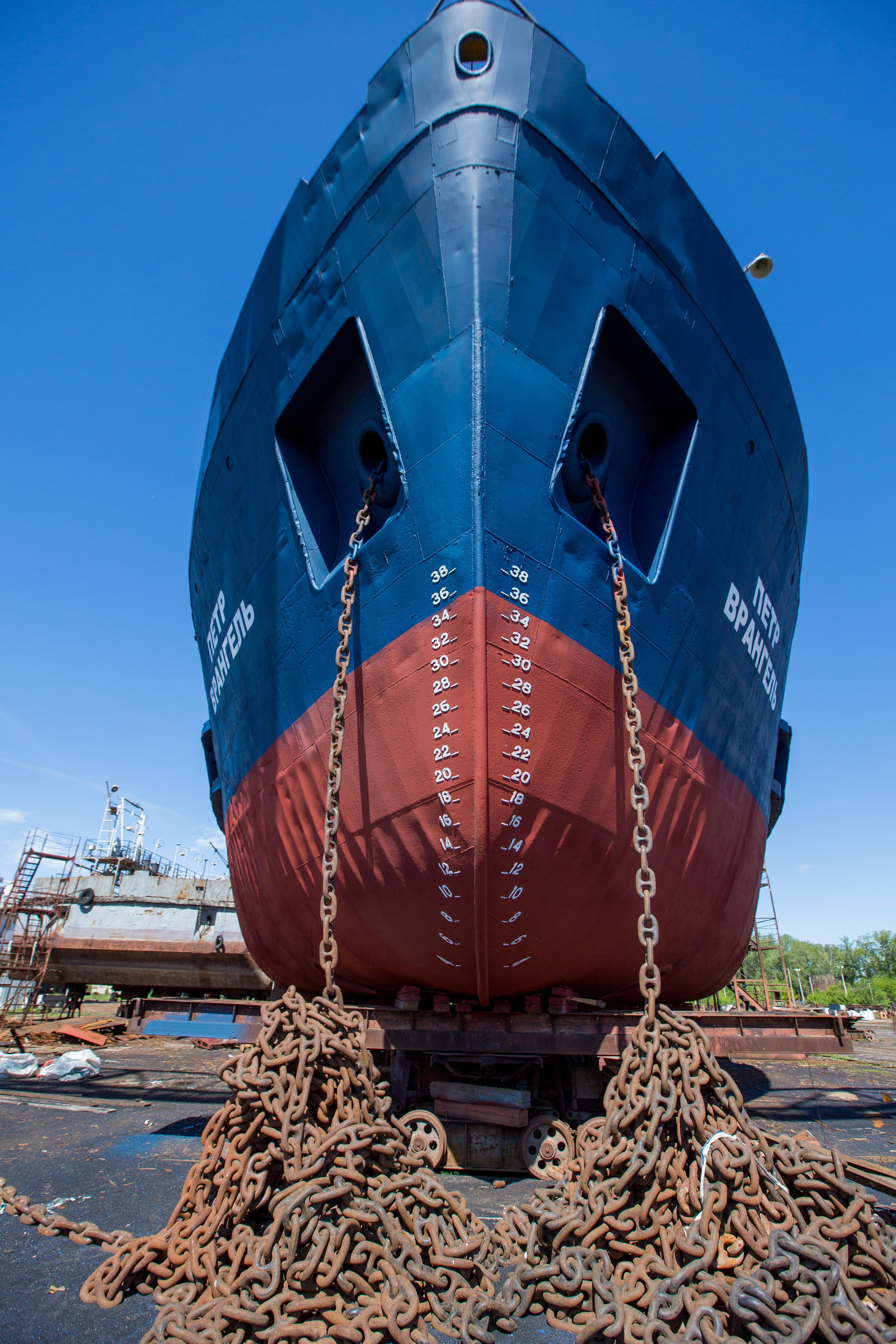 ЗАО Нефтефлот. Фотограф в Самаре Максим Тырин