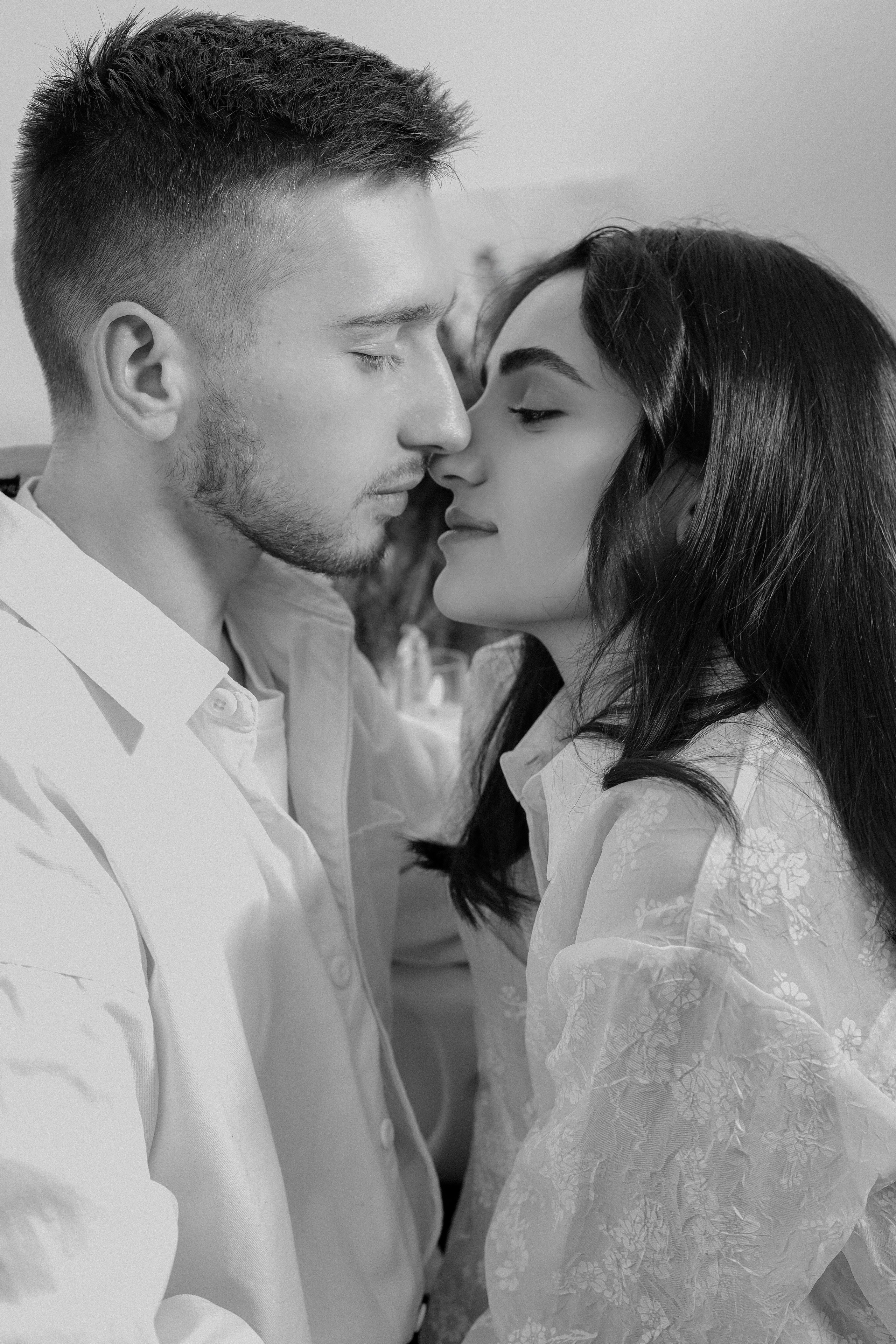 Mane & Danil. Фотограф Елизавета Колесникова