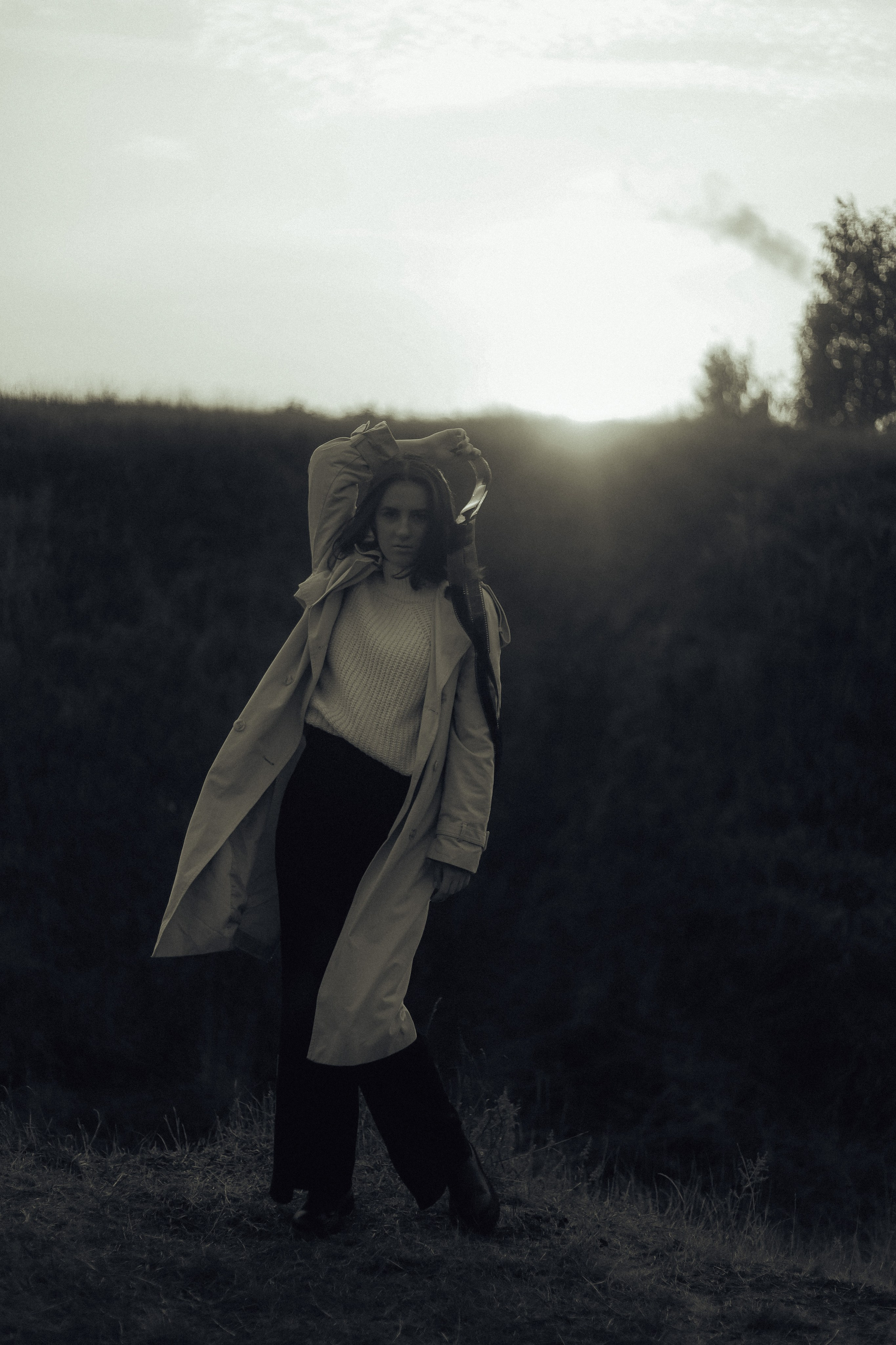 Liza. Фотограф Елизавета Колесникова