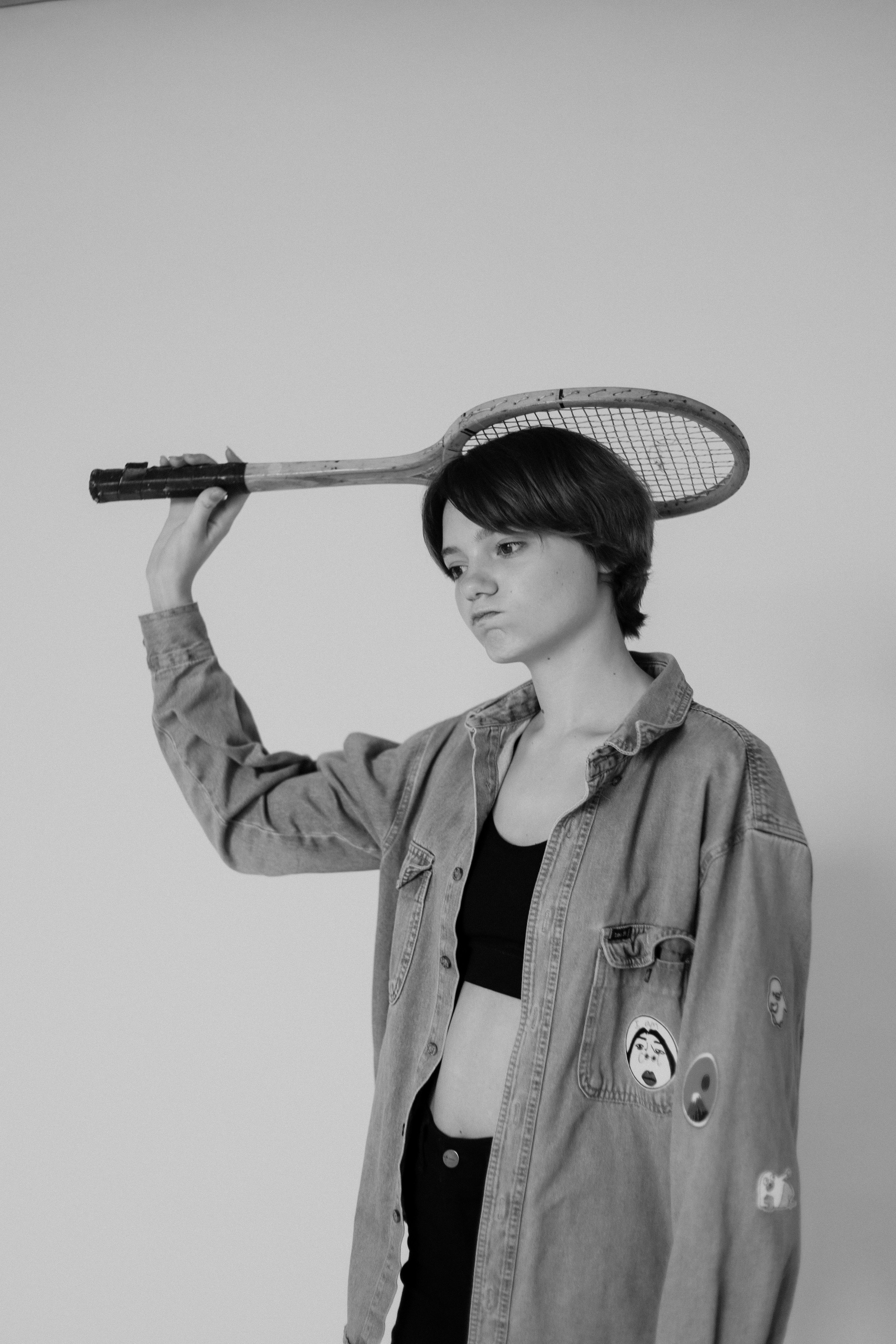 Model tests. Фотограф Елизавета Колесникова