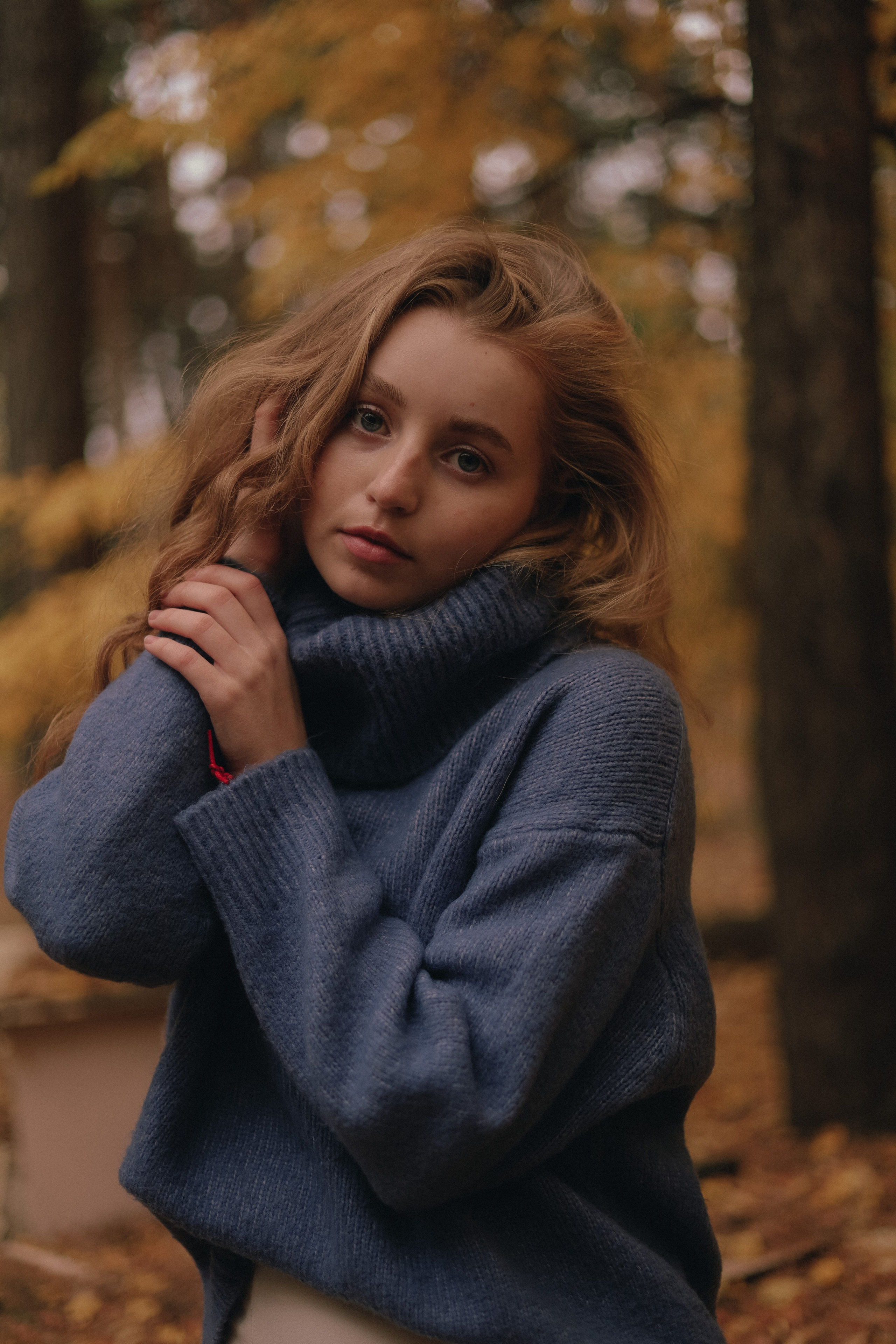 Kristina. Фотограф Елизавета Колесникова