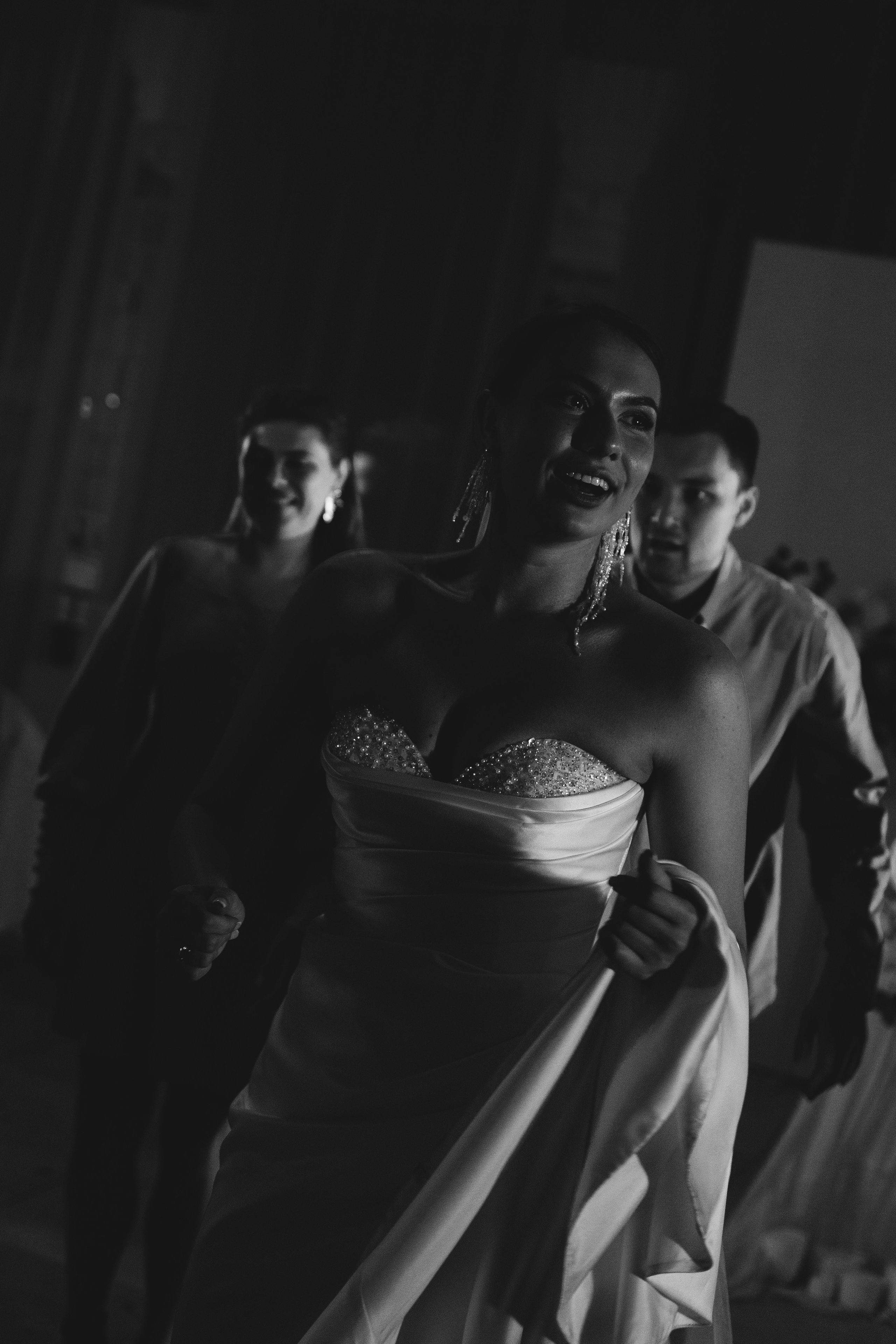 Нежные мгновения свадьбы: Семён и Вероника. Фотограф Семён Гнеушев