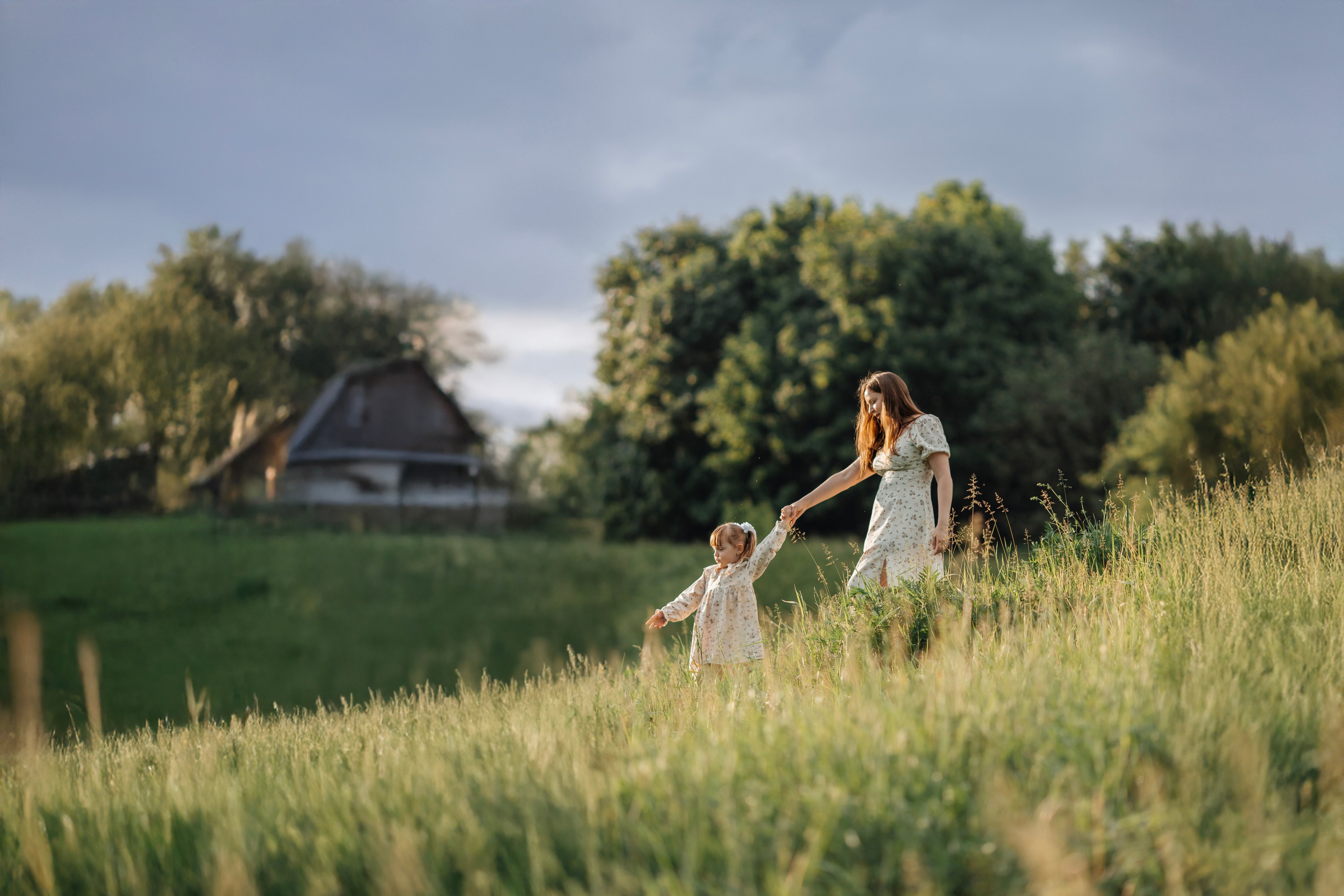 Семейные истории. Семейный и детский фотограф в Москве в ЮАО Царицыно Алёна Асташкина