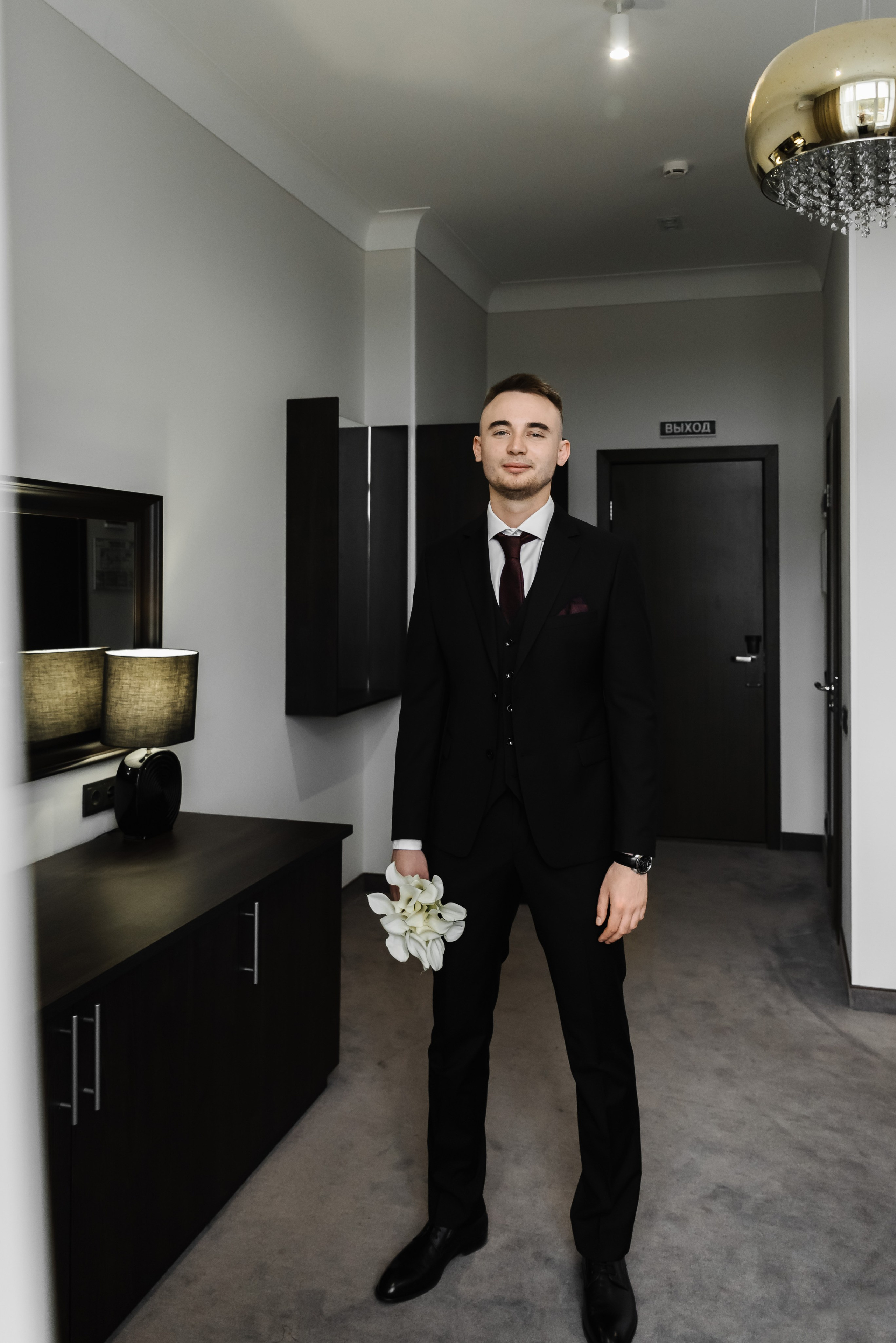 Дмитрий и Кристина. Свадебный фотограф Москва — Юлия Фоменко — профессиональный фотограф