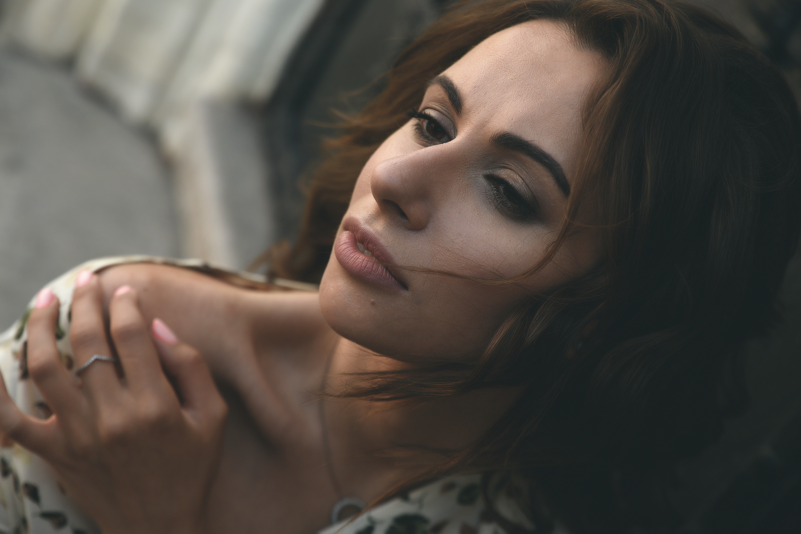 Кристина. Семейный Фотограф в Туле Юлия Федотова