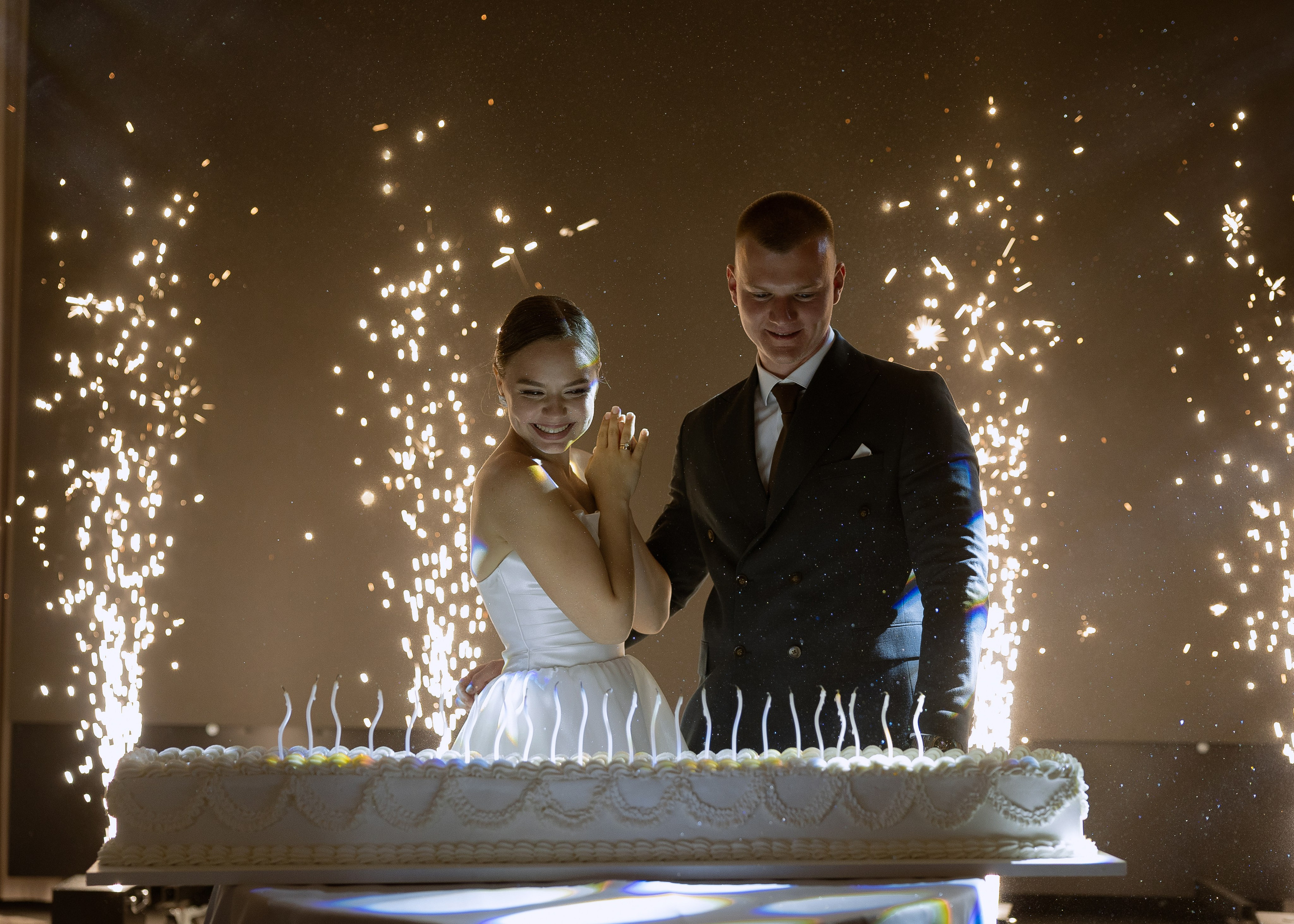 Андрей и Полина. Фотограф Эмиль Исякаев