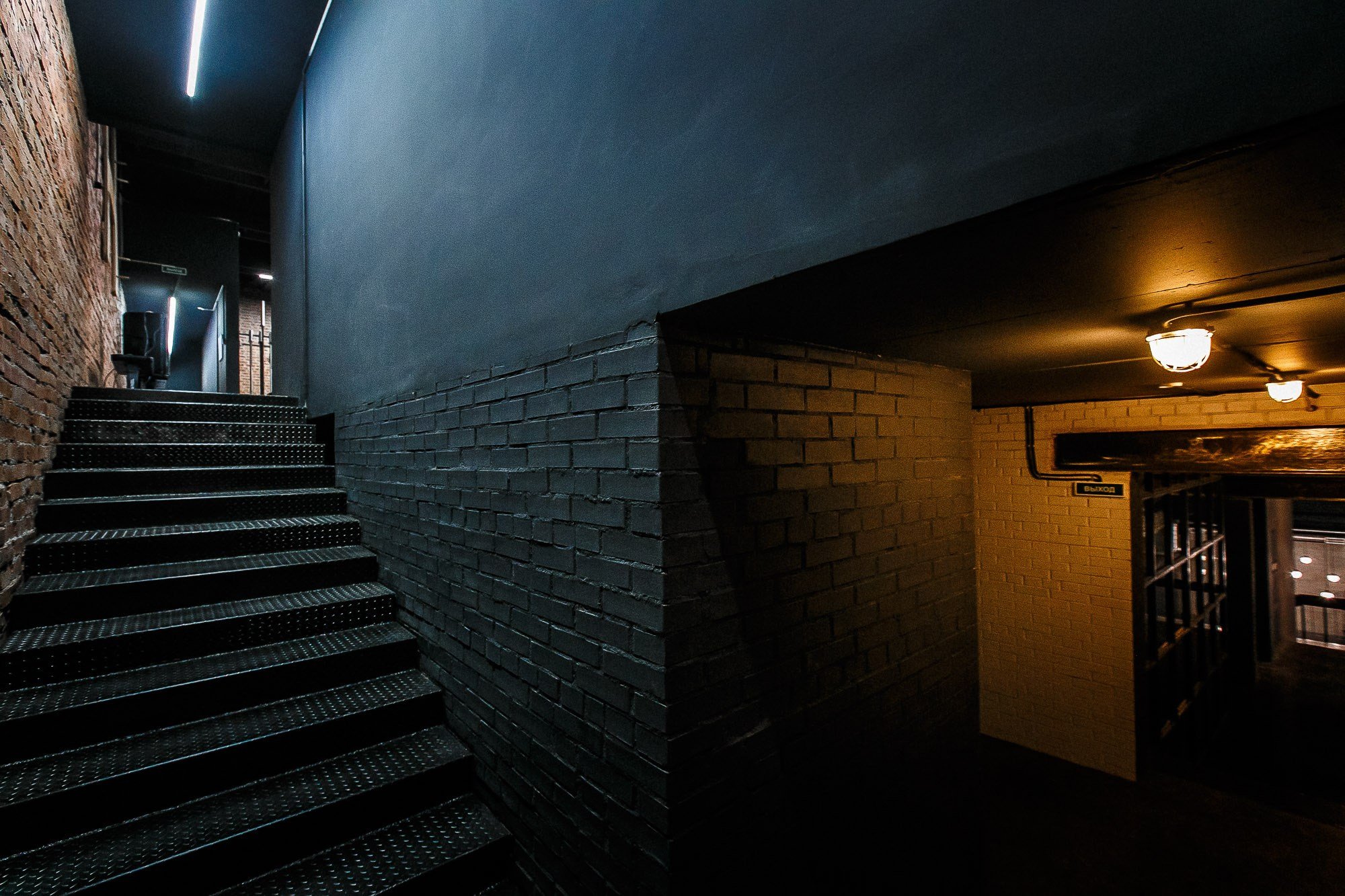 Backstage Crossfit. Рабочая сторона — бизнес портрет и репортаж в Санкт-Петербурге