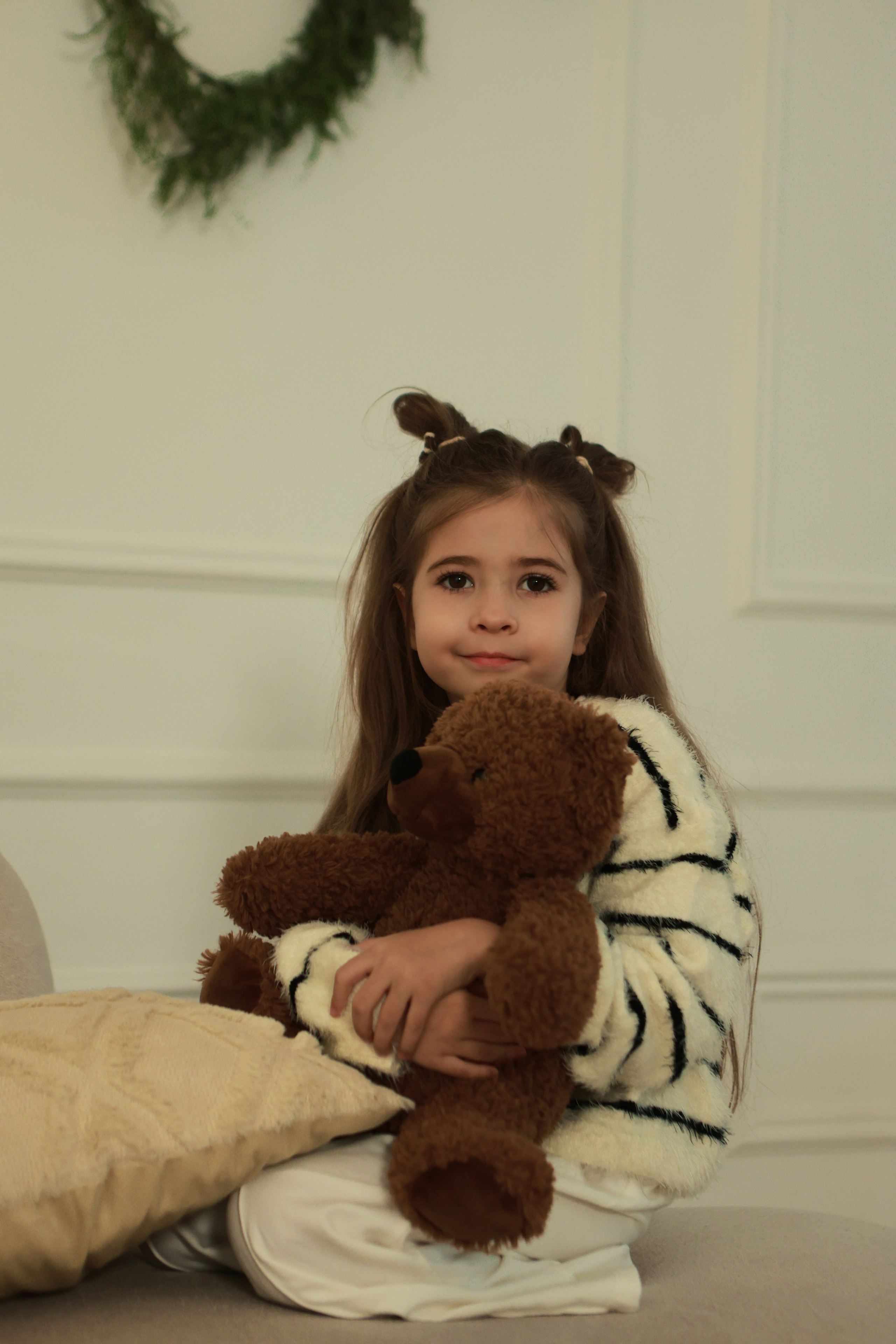 Наталья и дочери. Портретный и семейный фотограф в Москве — Ирина Аксенова