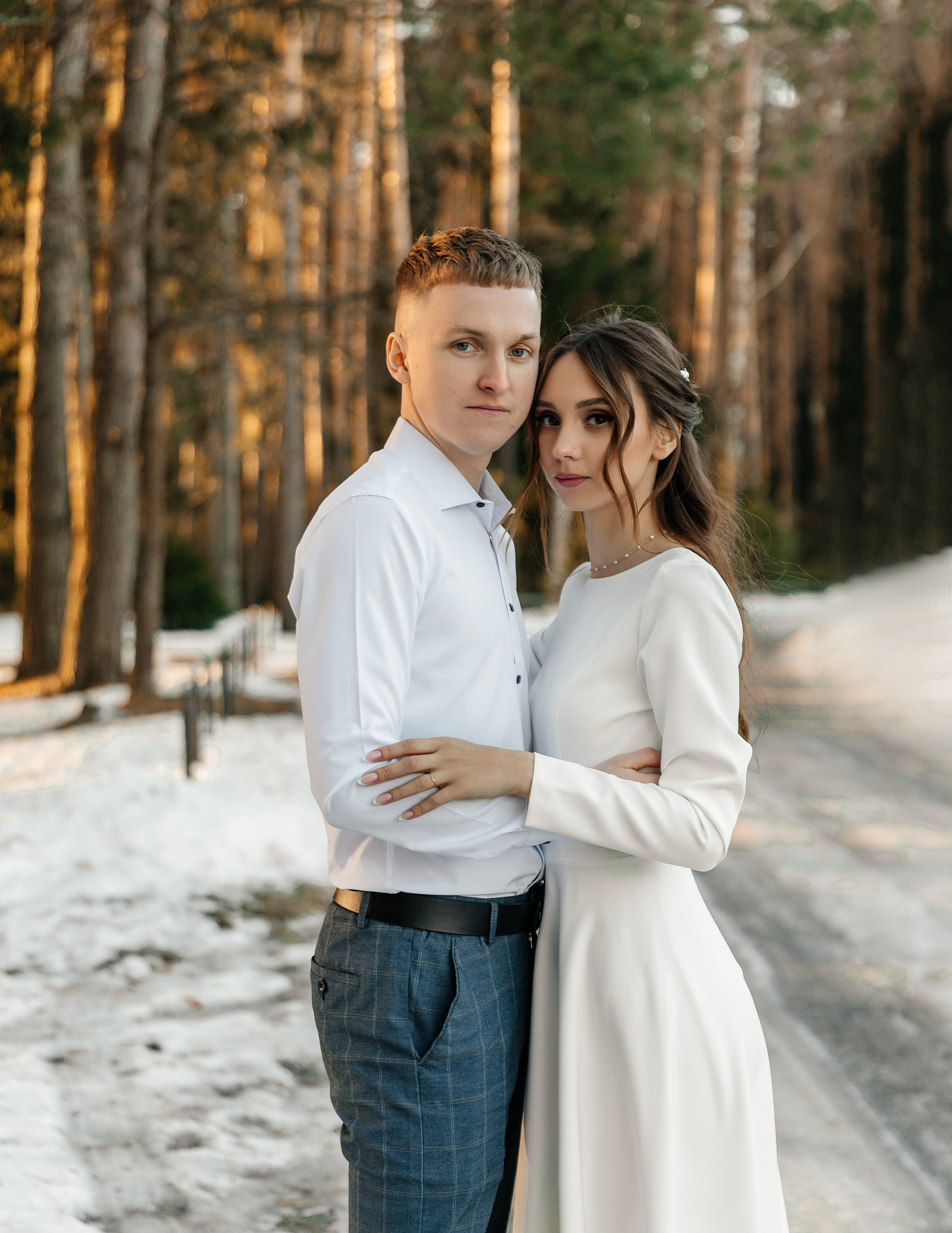 Лера и Влад. Свадебный и женский фотограф в Минске, Жодино, Смолевичах Пентка Дарья