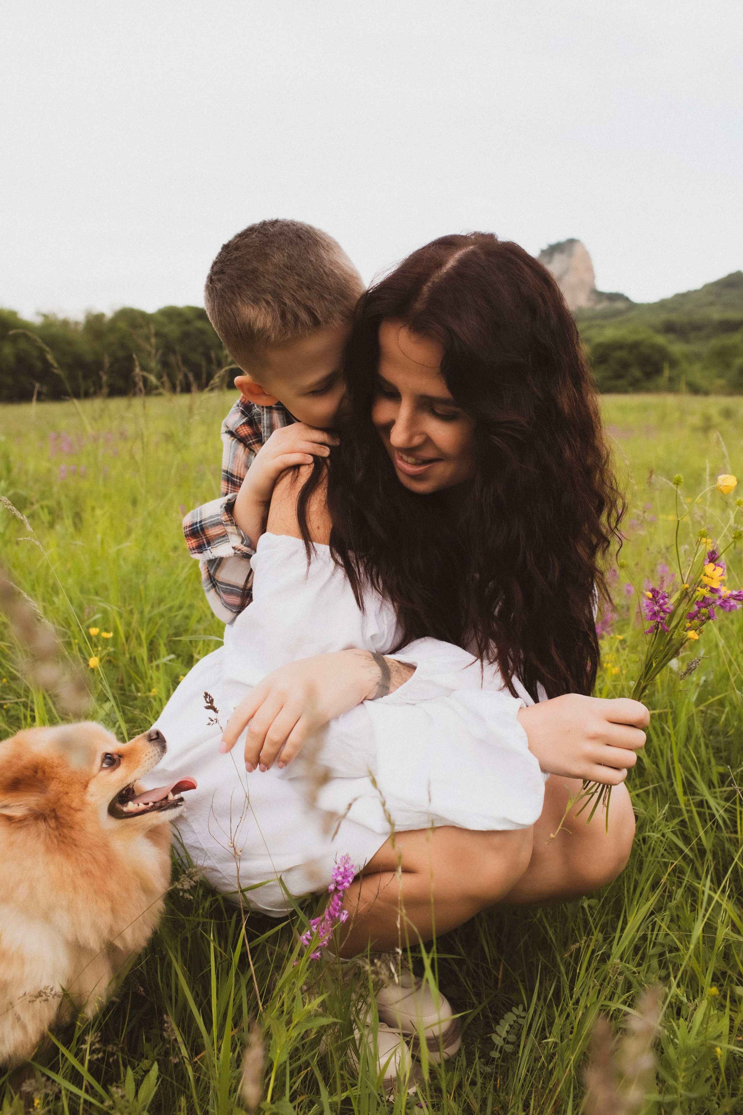 Семья, эмоции,. Фотограф в Железноводске и городах КМВ Исвира Ващенко