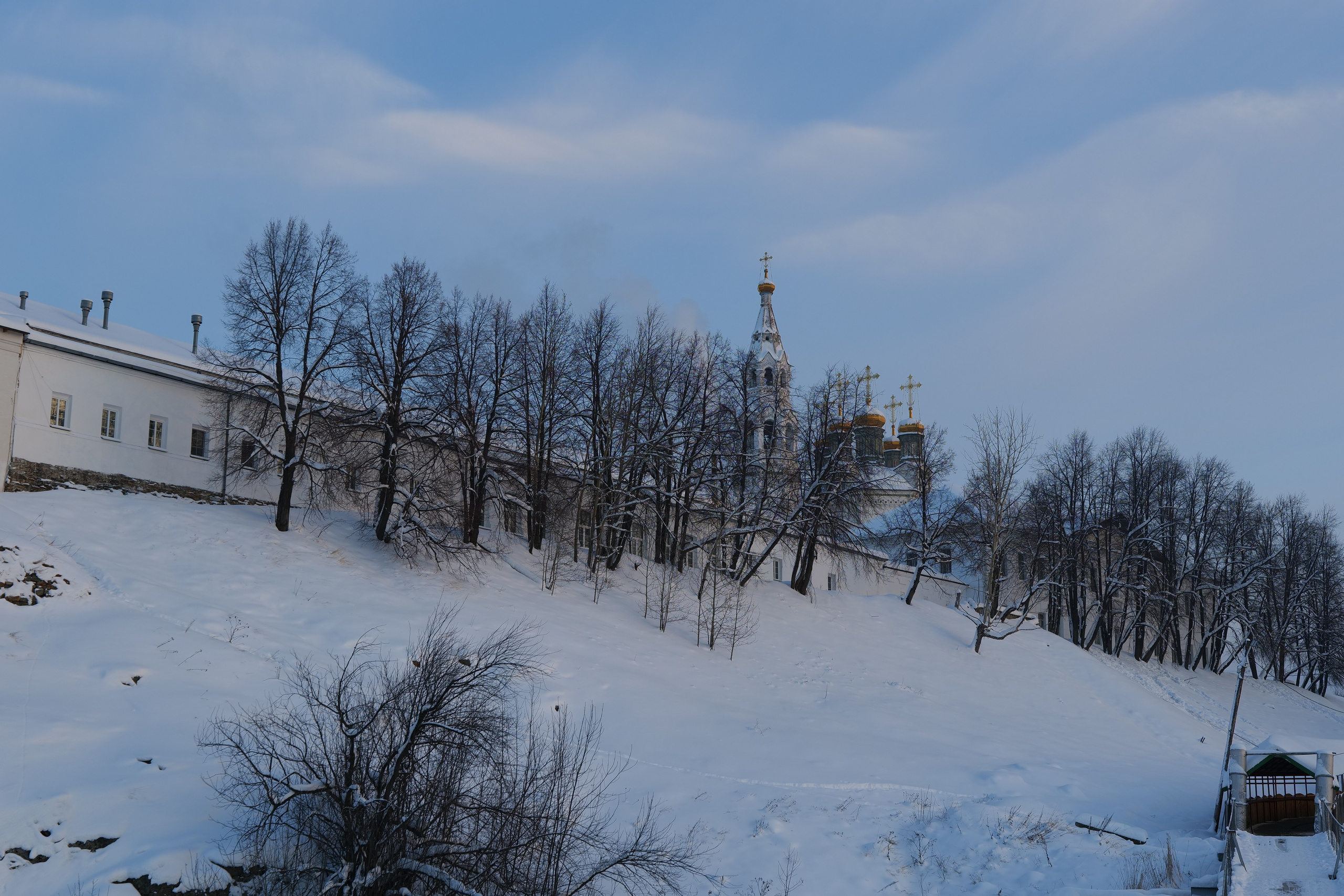 Верхотурье. Владимир Власюк