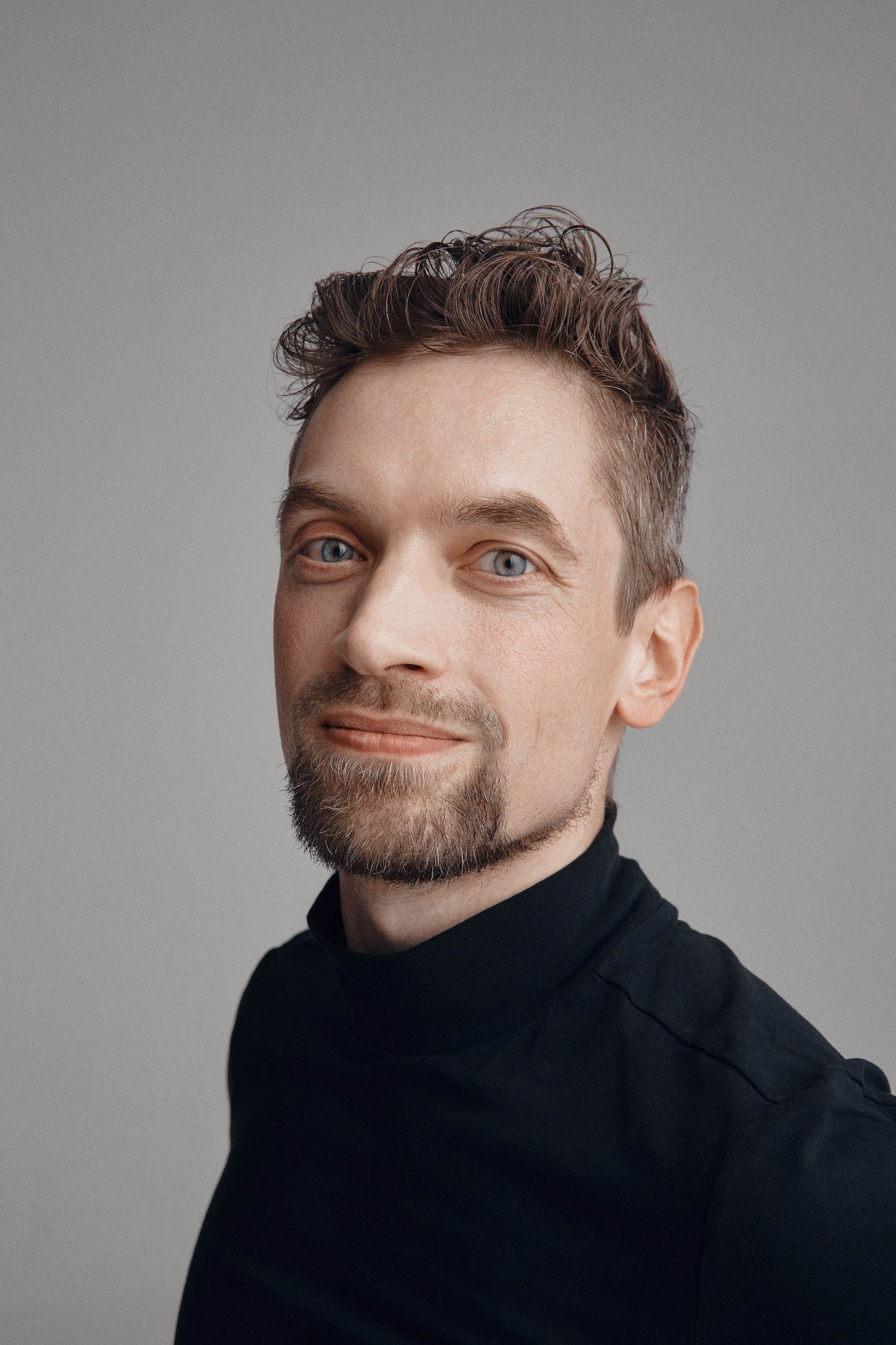 Деловой портрет. Фотограф Никита Журнаков | Екатеринбург