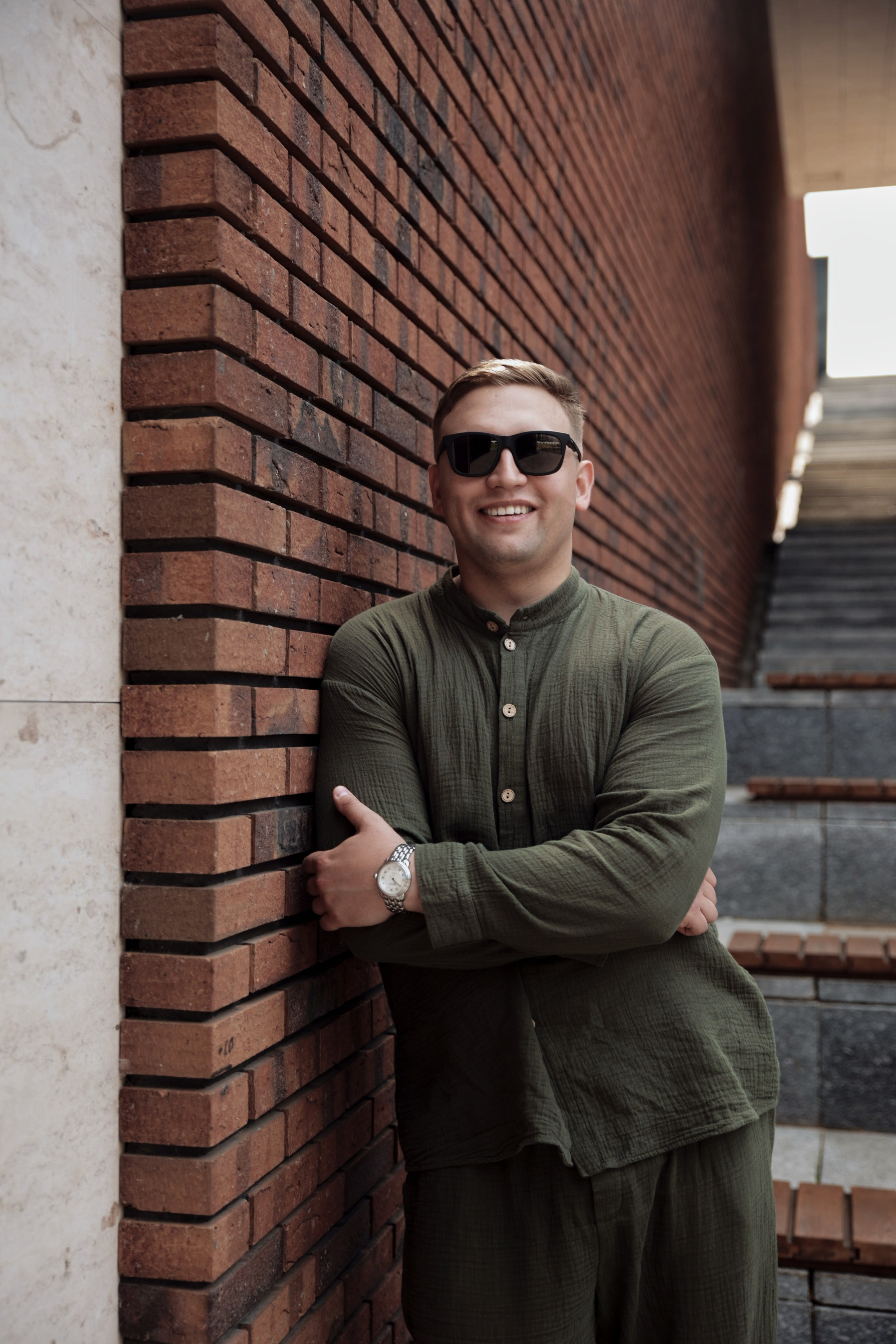 Портреты. Фотограф Яна Пронович