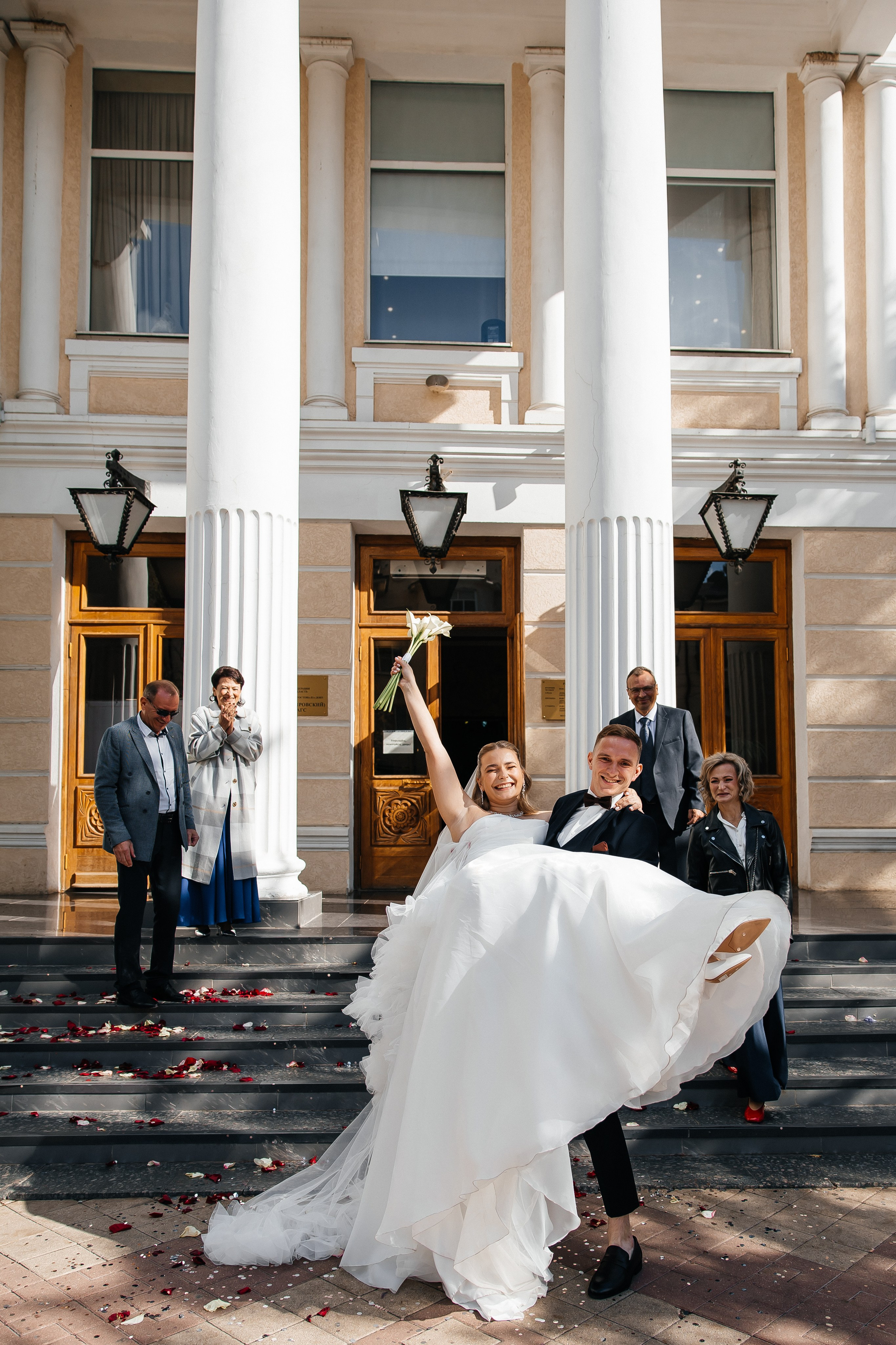Артем и Софья. Свадебный и семейный фотограф в Ростове-на-Дону