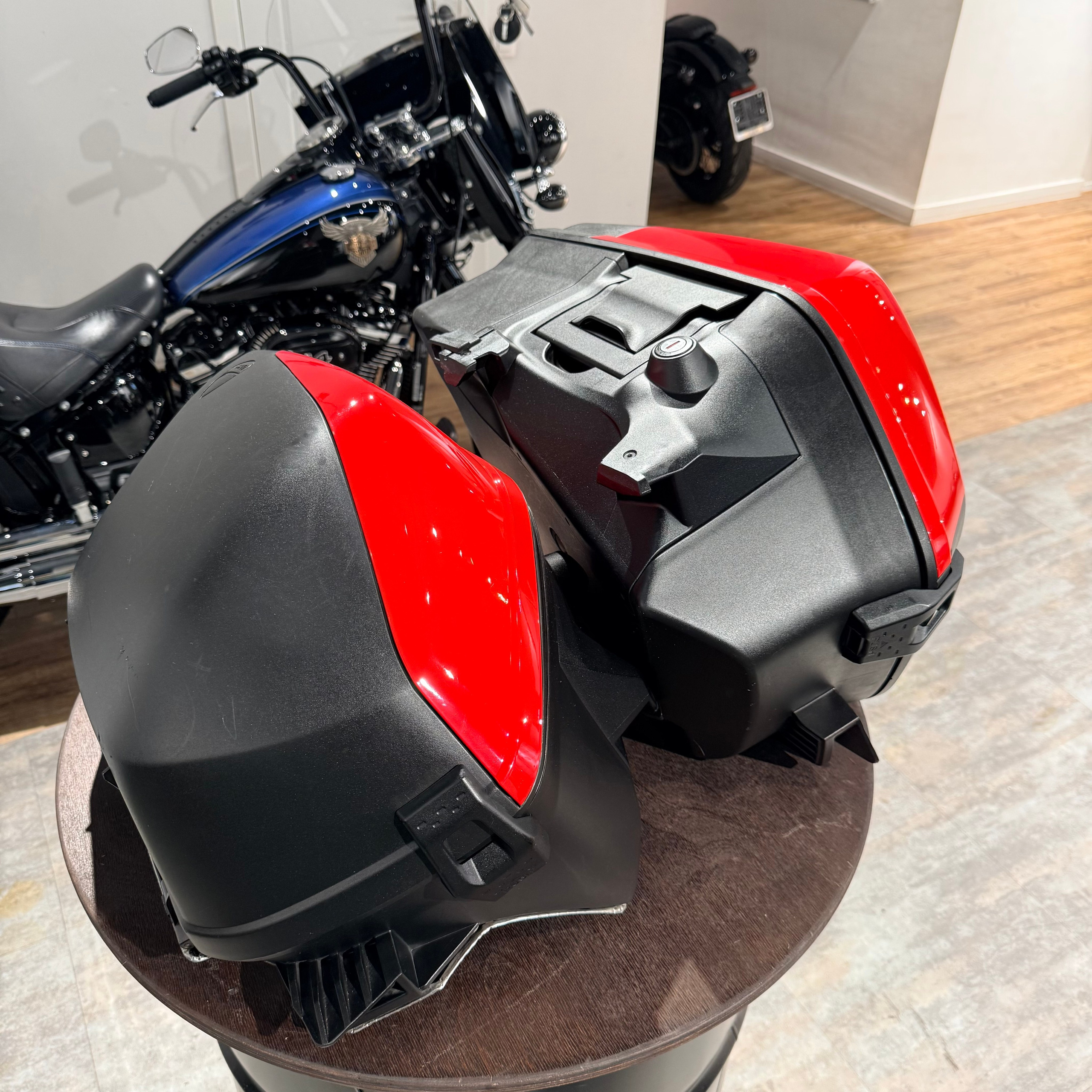 2013 Multistrada 1200S Pikes Peak (VIN *ZDM*6517). Hello Davidson, Москва. Только хорошие мотоциклы…