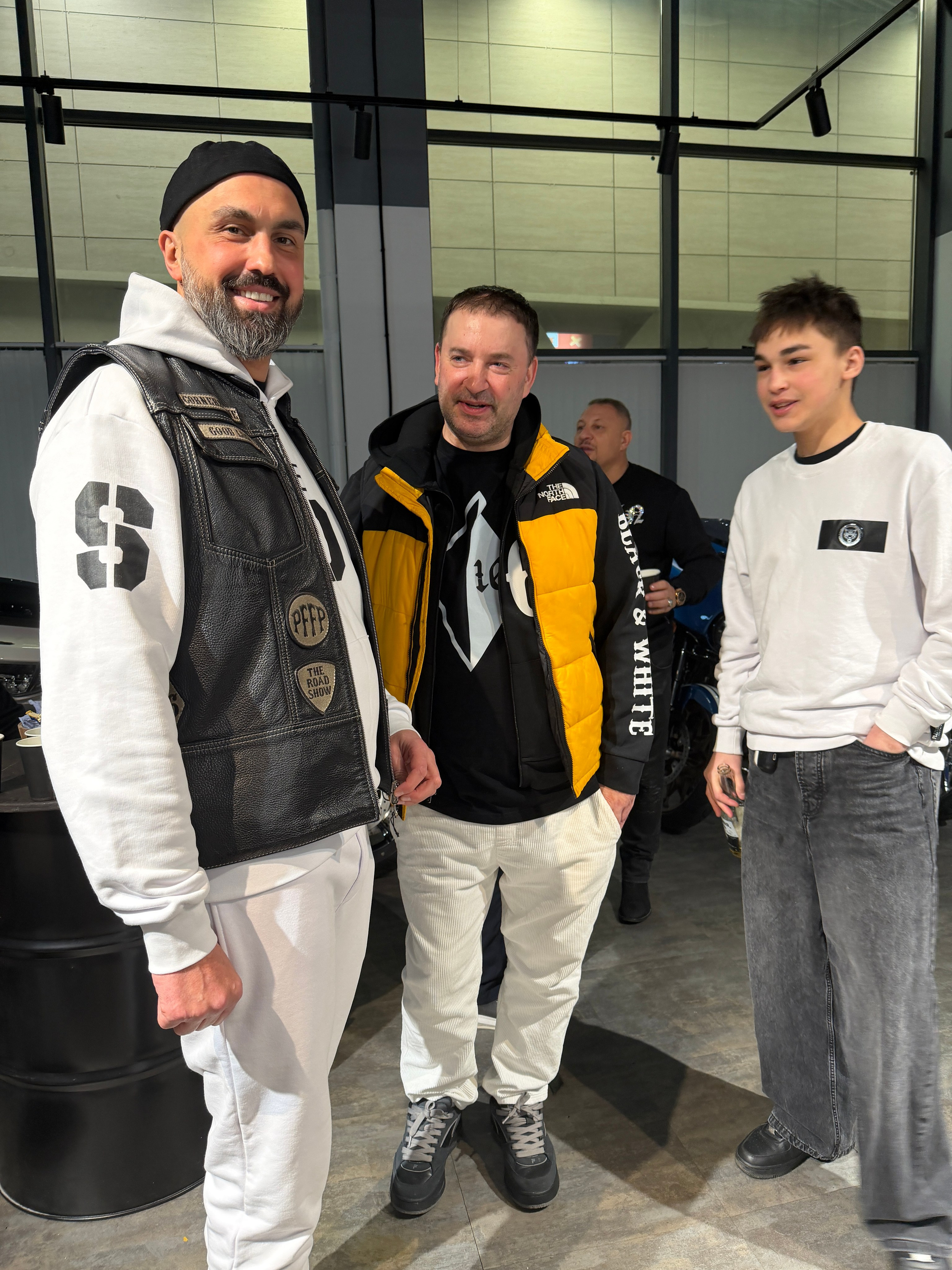 НОВЫЙ ГОД 2026. Hello Davidson, Москва. Только хорошие мотоциклы…