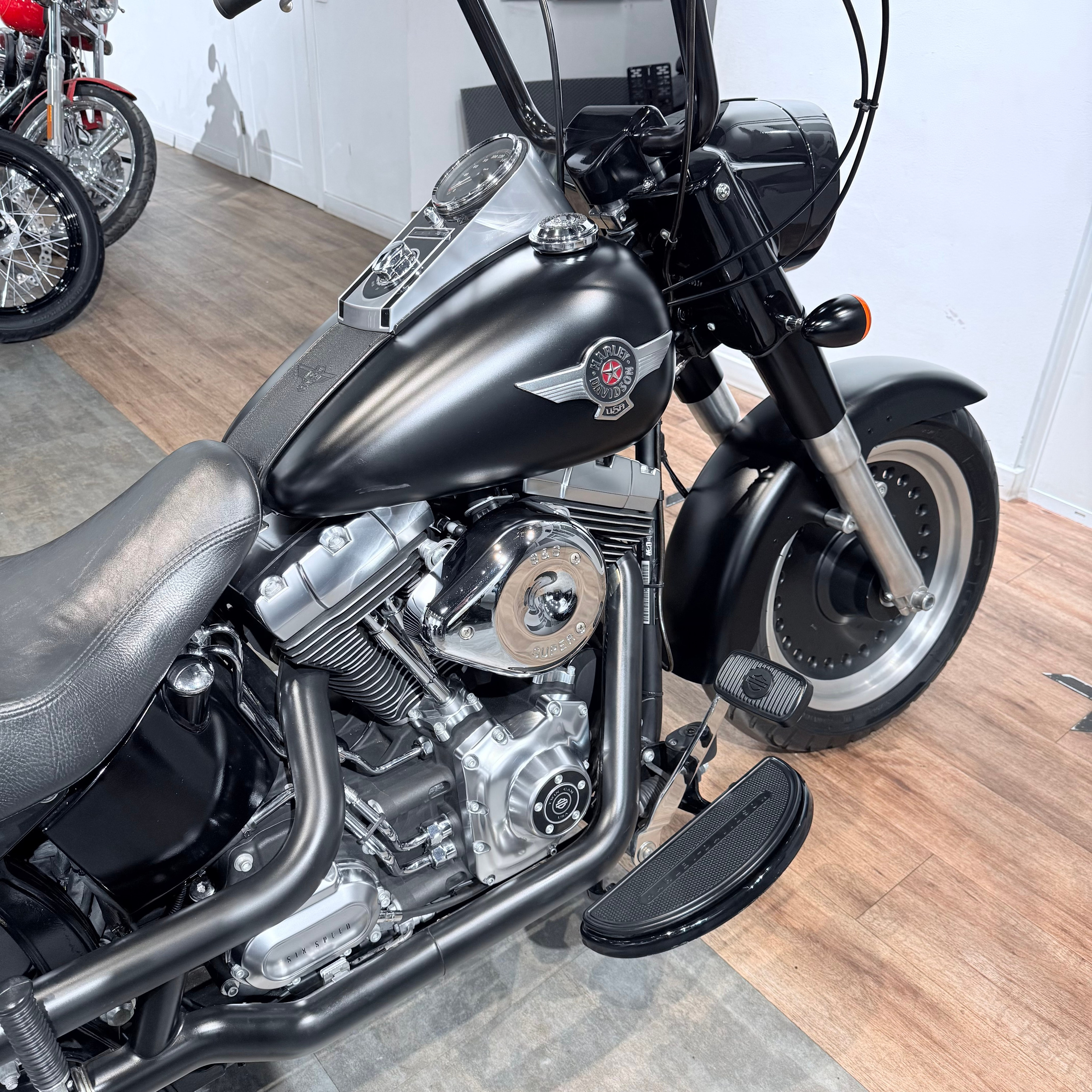 2016 Fat Воy 103 Vivid Вlаck ABS. Hello Davidson, Москва. Только хорошие мотоциклы…