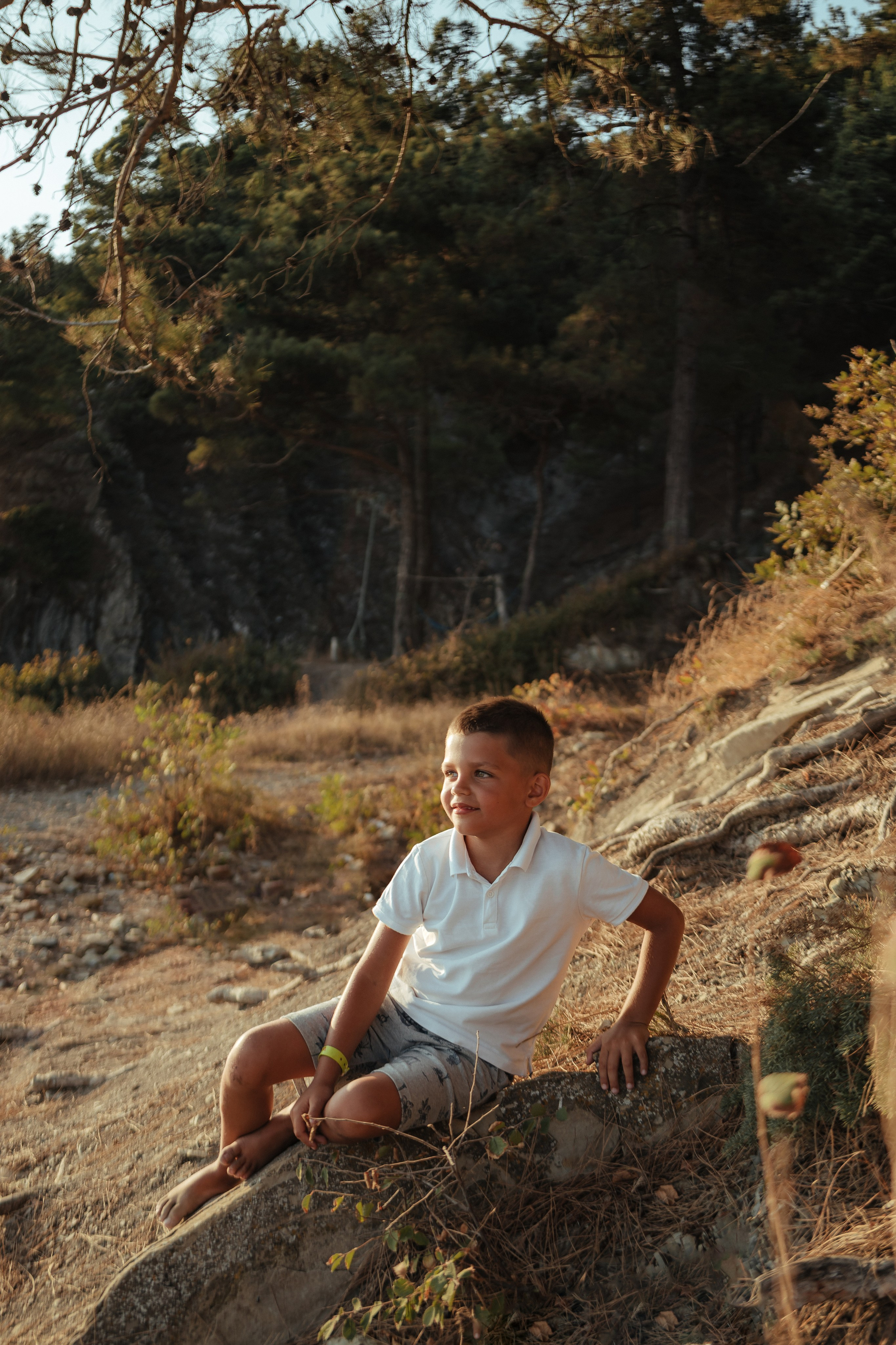 Андрей, Елена и Егор