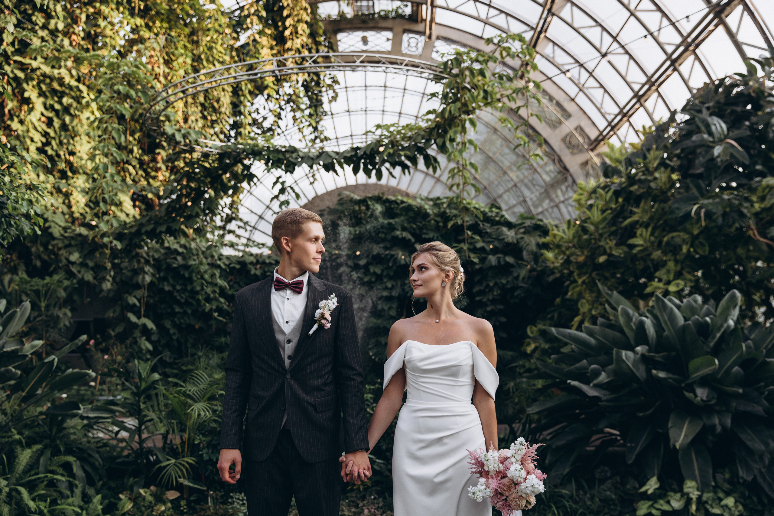 K O N S T A N T I N & A L E X A N D R A